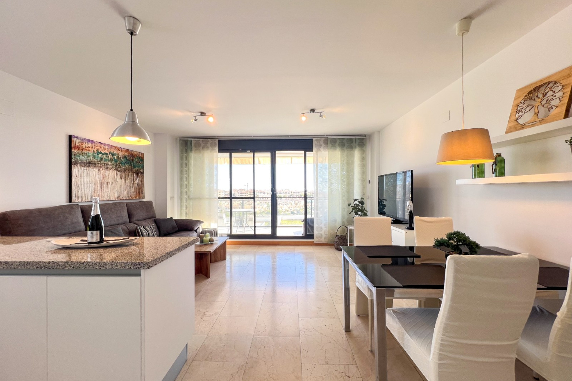 Resale - Apartment - Orihuela Costa - Lomas de Campoamor
