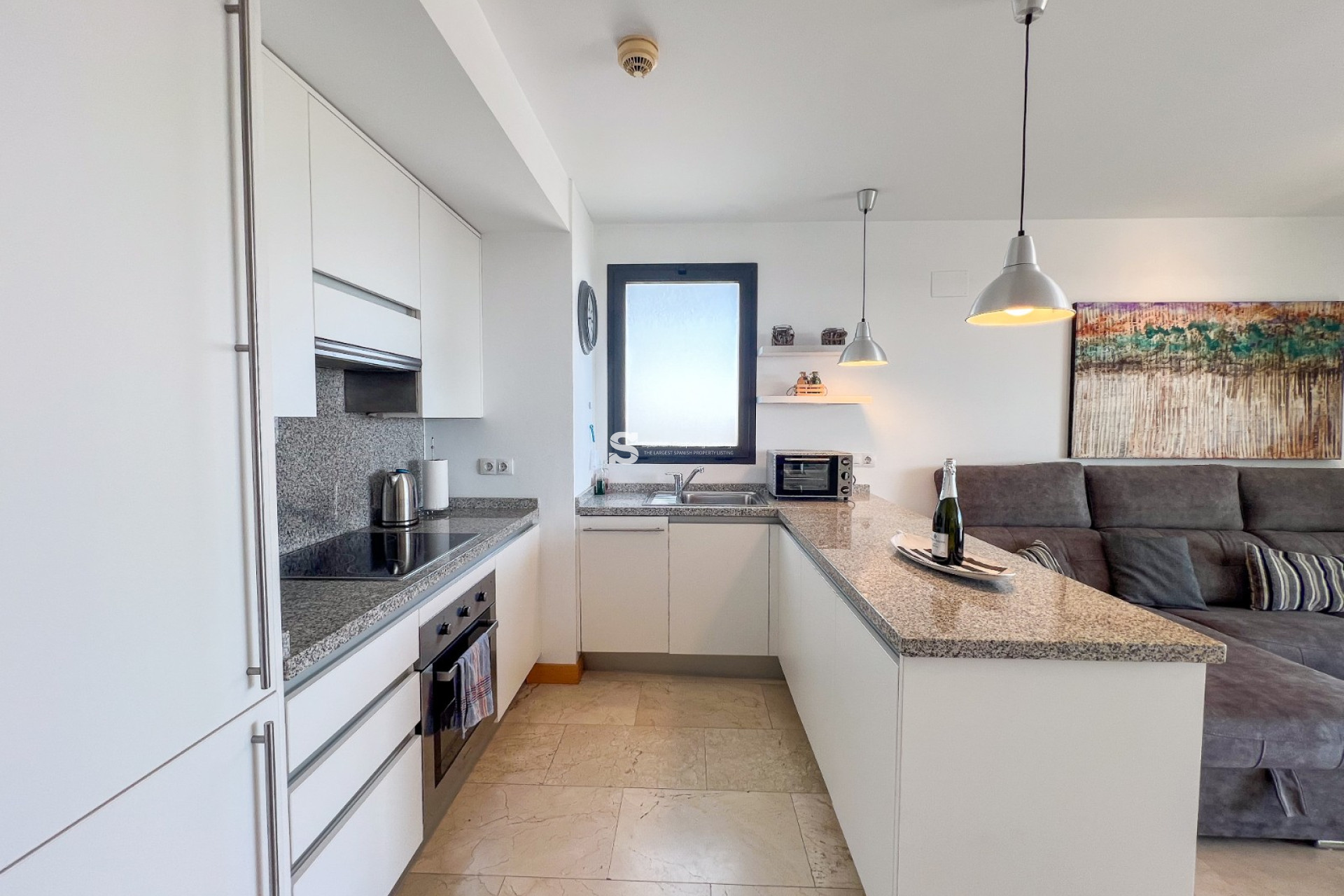 Resale - Apartment - Orihuela Costa - Lomas de Campoamor