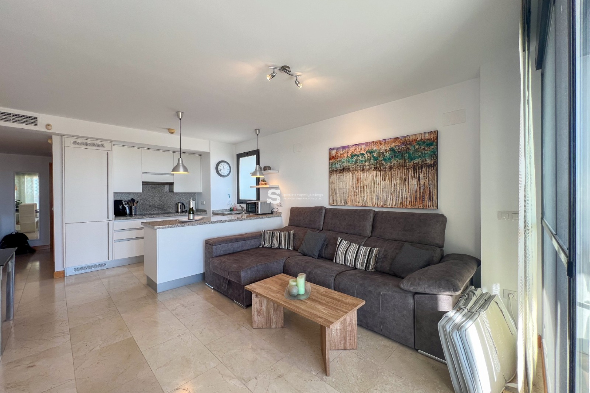 Resale - Apartment - Orihuela Costa - Lomas de Campoamor