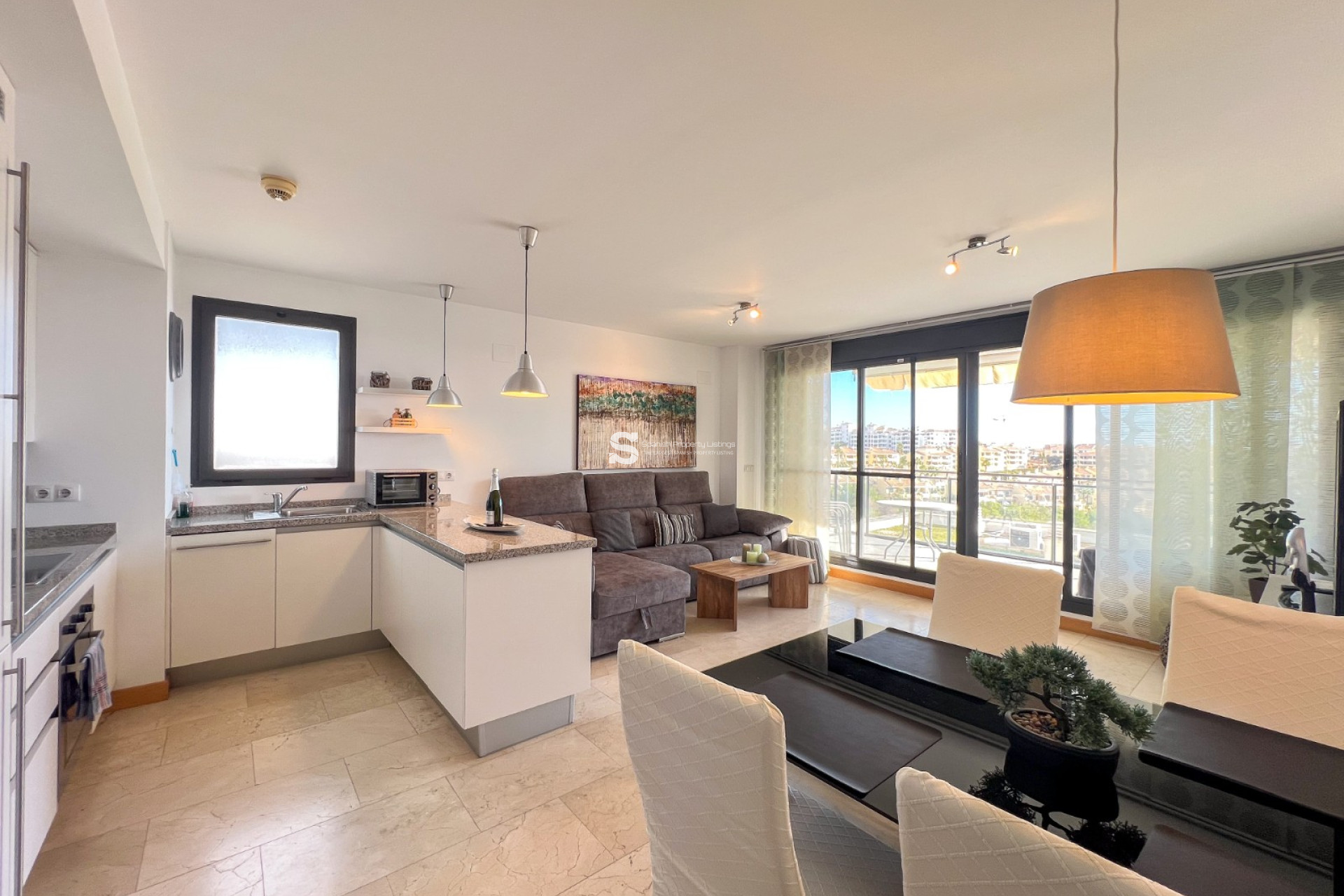Resale - Apartment - Orihuela Costa - Lomas de Campoamor