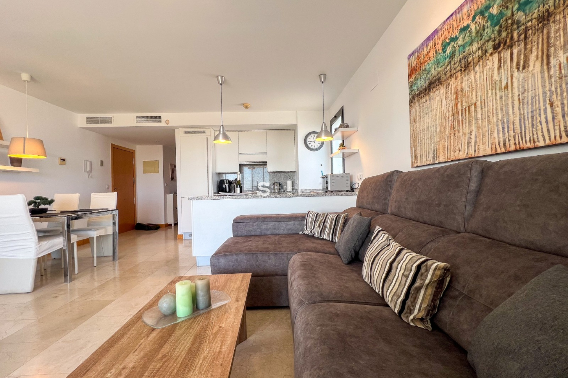 Resale - Apartment - Orihuela Costa - Lomas de Campoamor