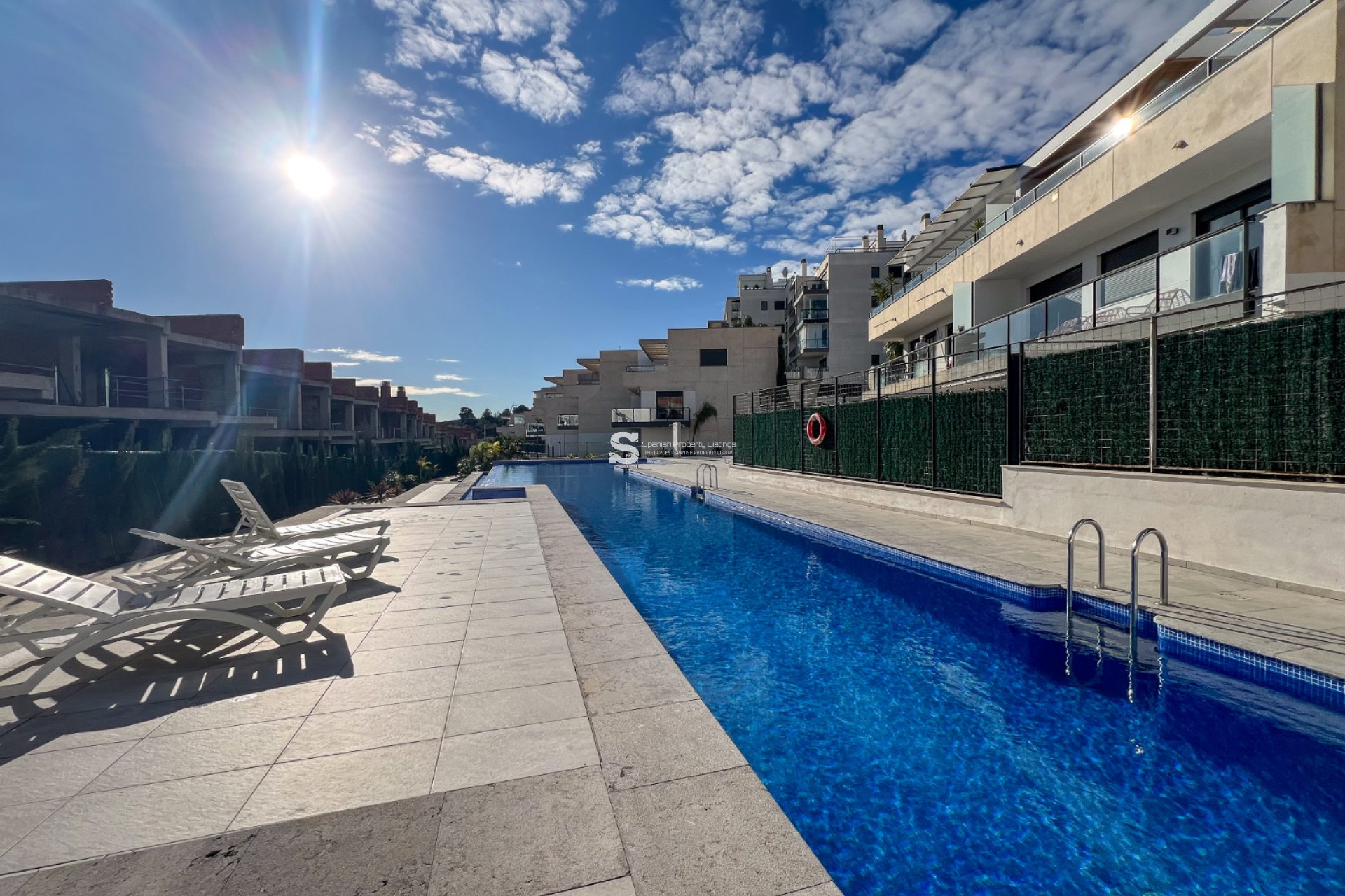 Resale - Apartment - Orihuela Costa - Lomas de Campoamor