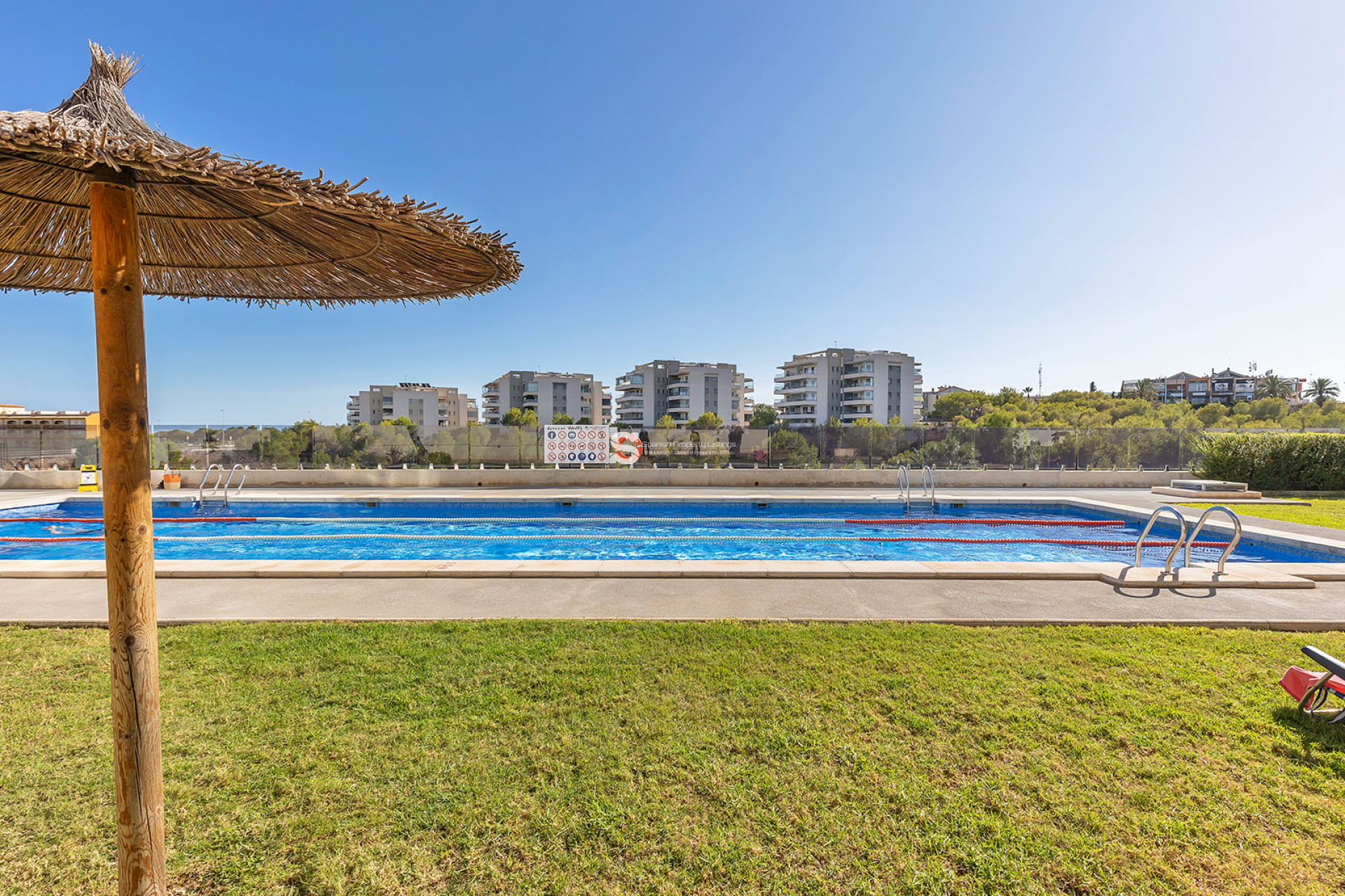 Resale - Apartment - Orihuela Costa - Villamartín
