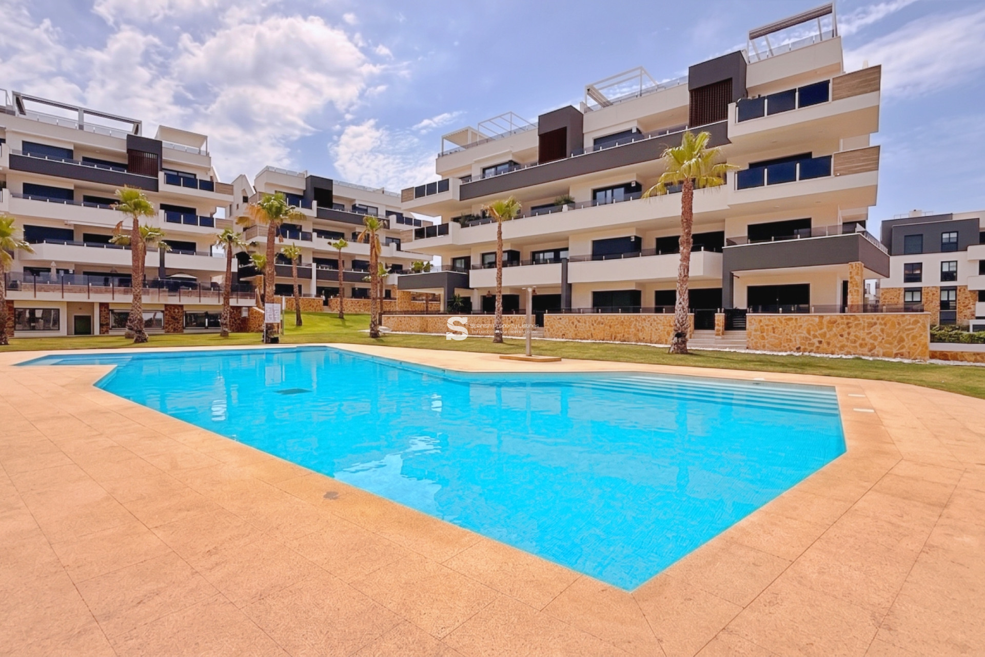 Resale - Apartment - Orihuela - Orihuela Costa