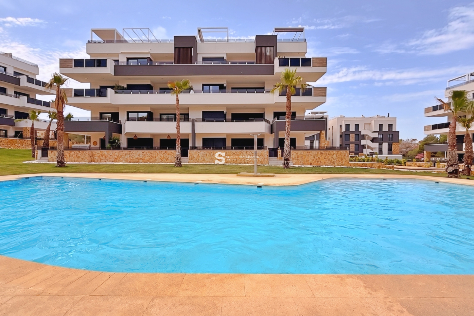 Resale - Apartment - Orihuela - Orihuela Costa