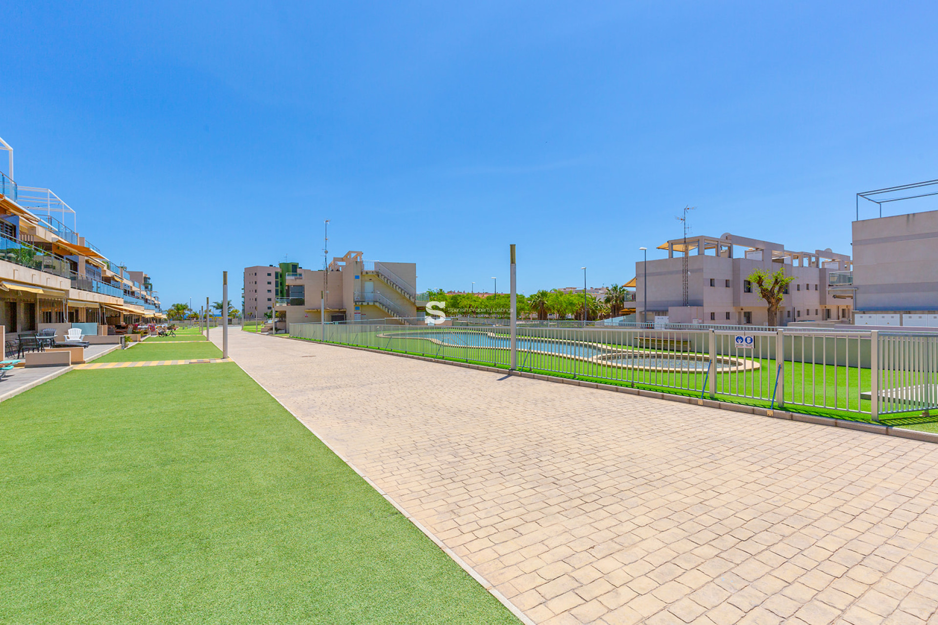 Resale - Apartment - Pilar de la Horadada - Torre De La Horadada