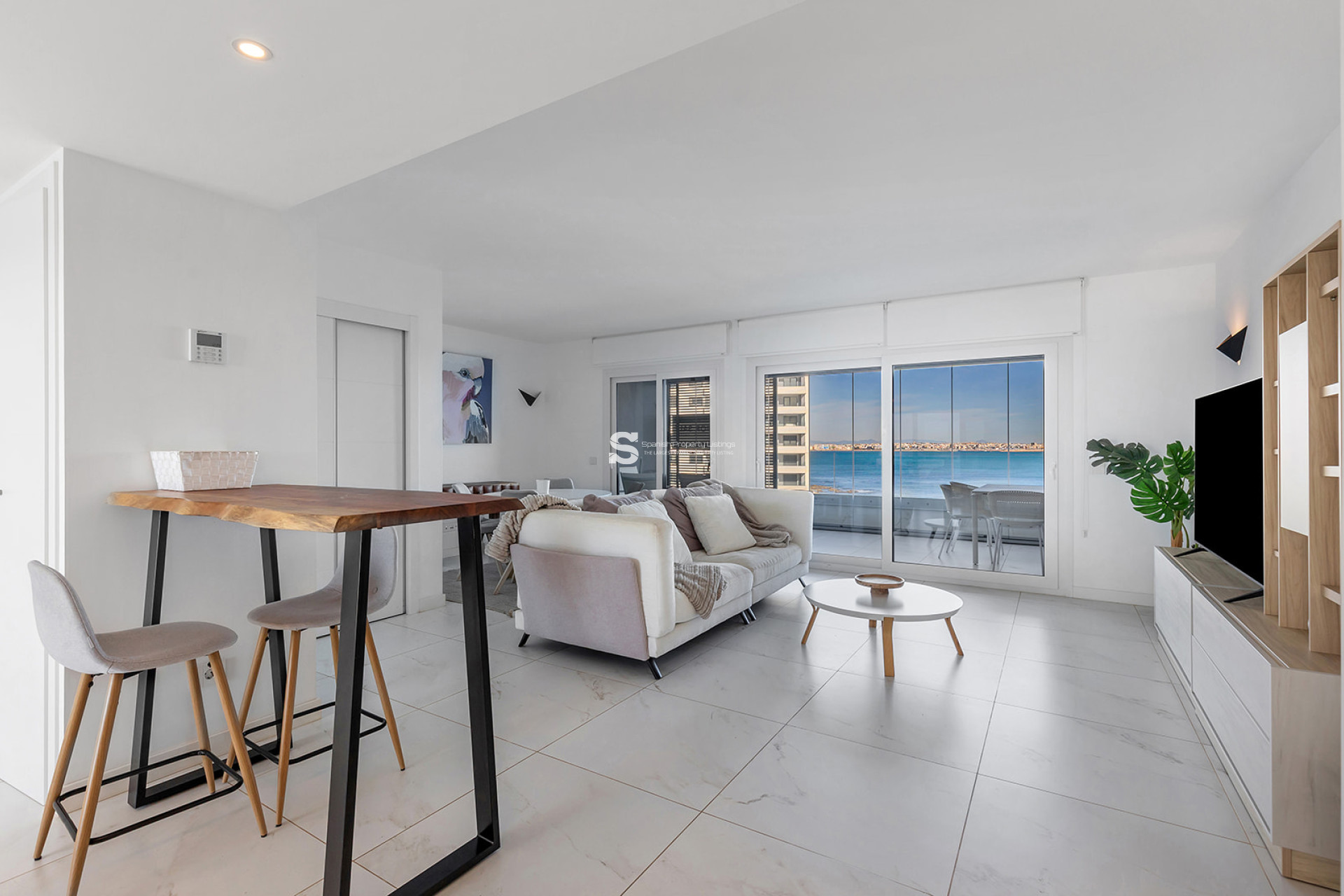 Resale - Apartment - Torrevieja - Punta Prima