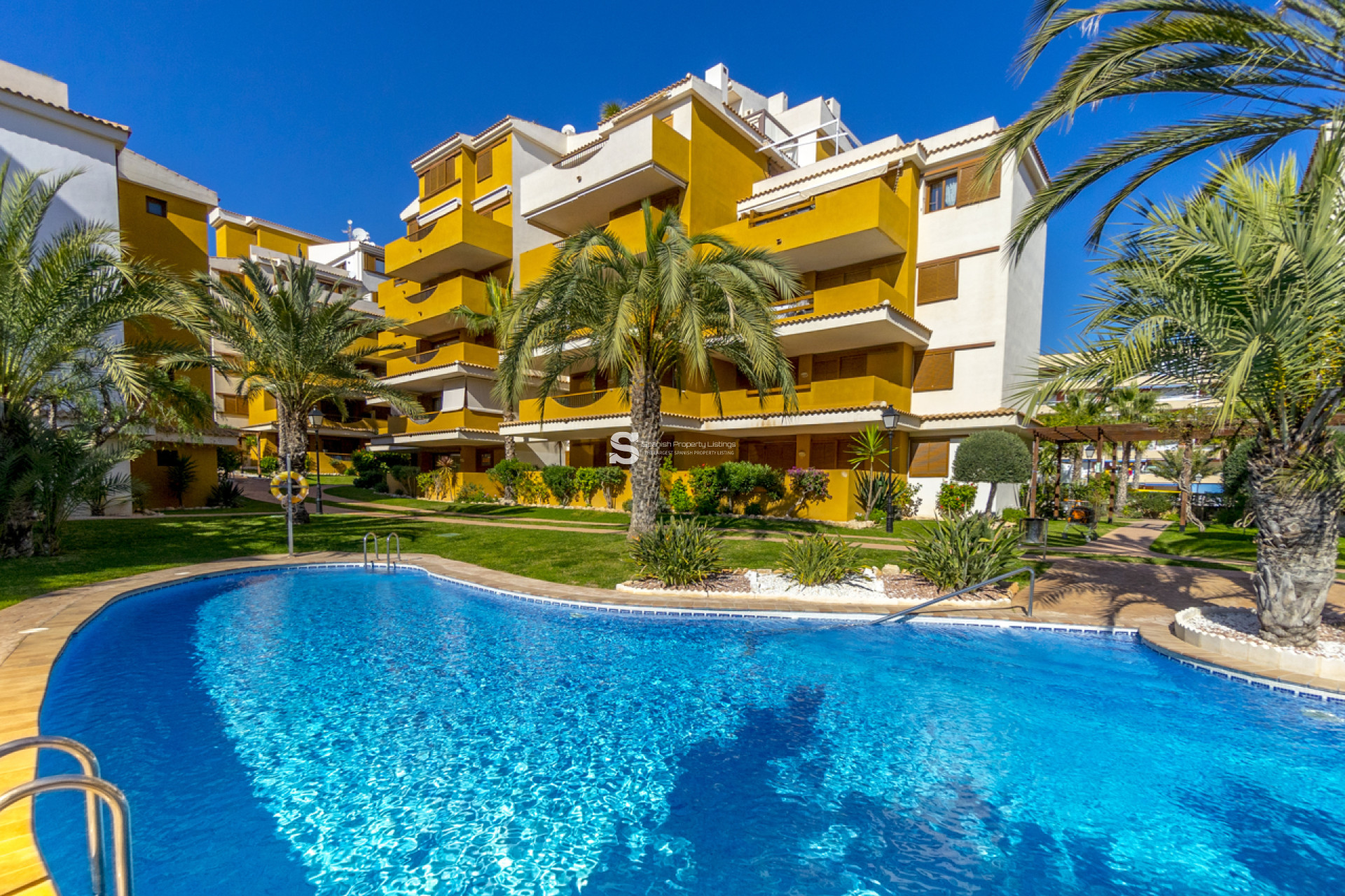 Resale - Apartment - Torrevieja - Punta Prima