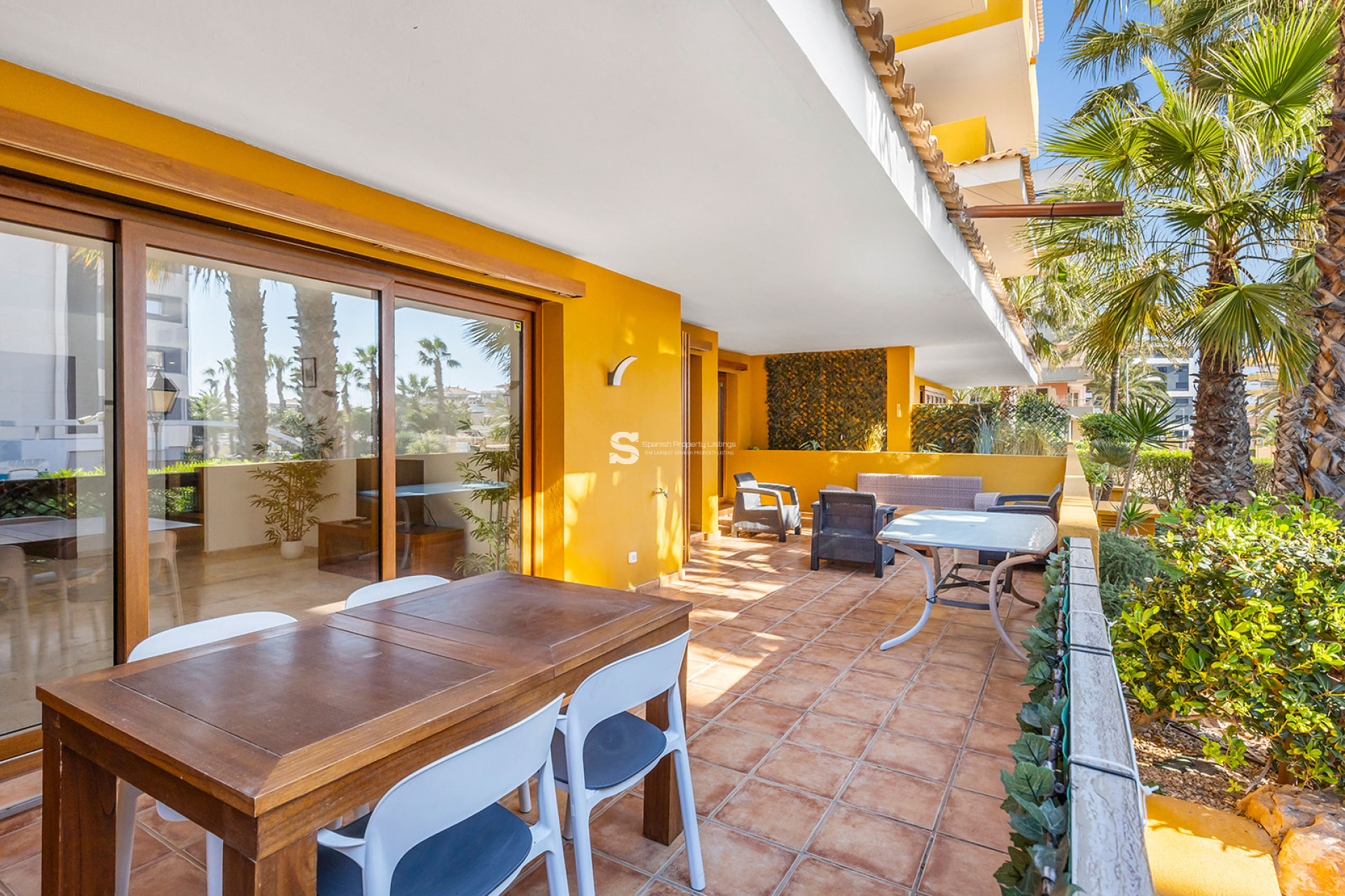 Resale - Apartment - Torrevieja - Punta Prima
