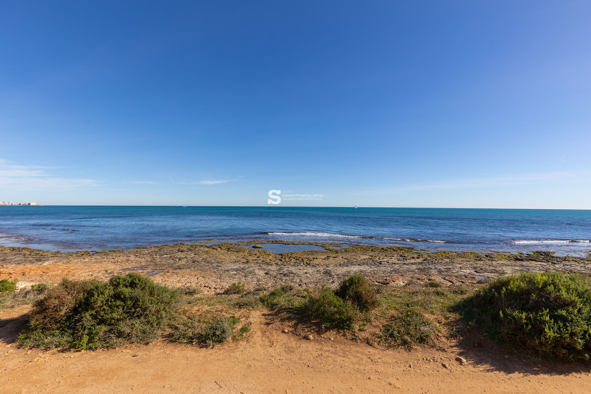 Resale - Apartment - Torrevieja - Punta Prima