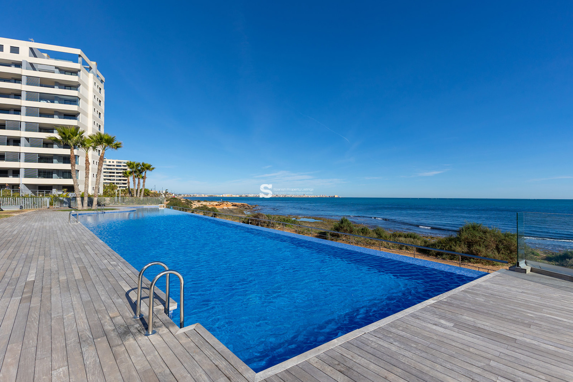 Resale - Apartment - Torrevieja - Punta Prima