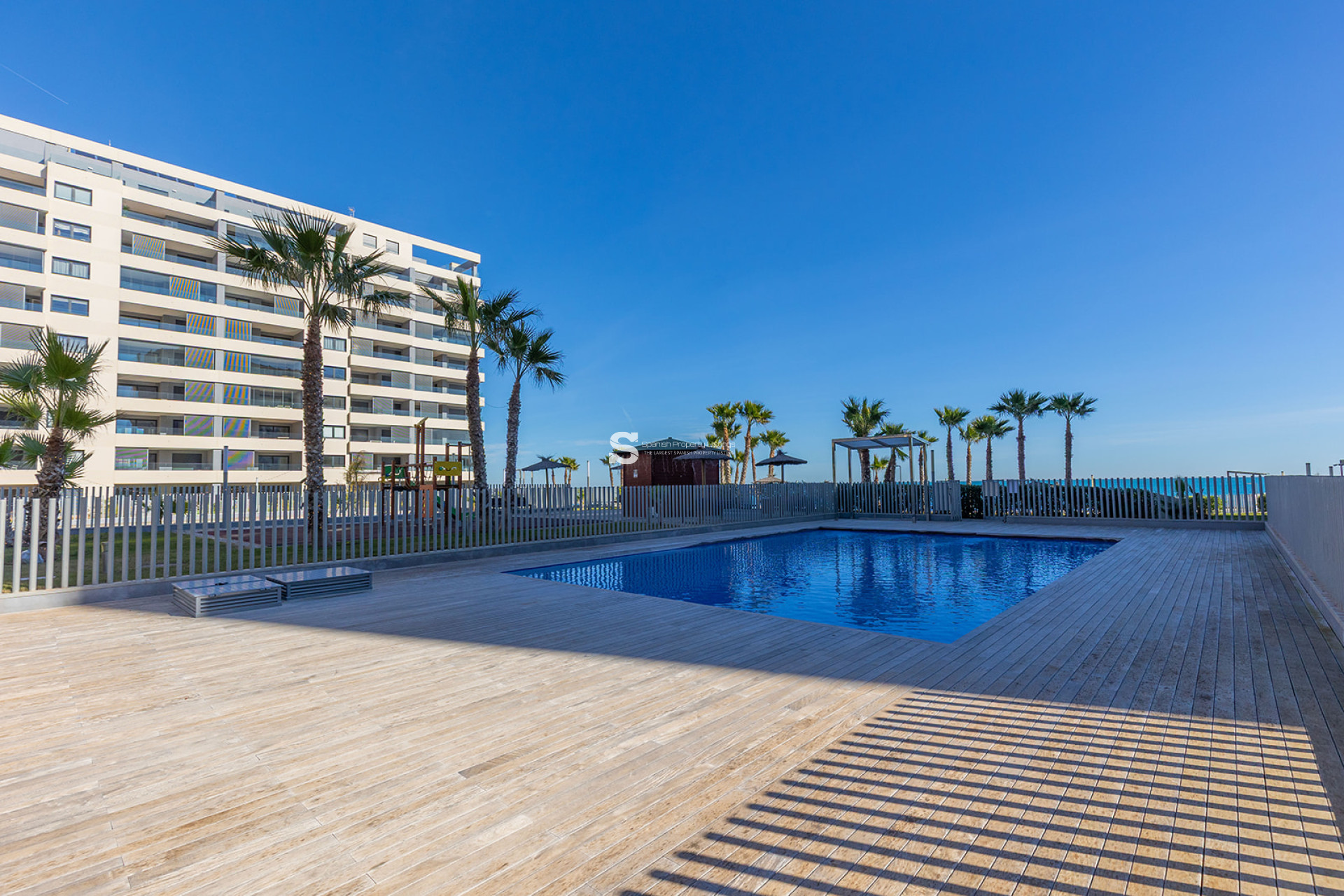Resale - Apartment - Torrevieja - Punta Prima