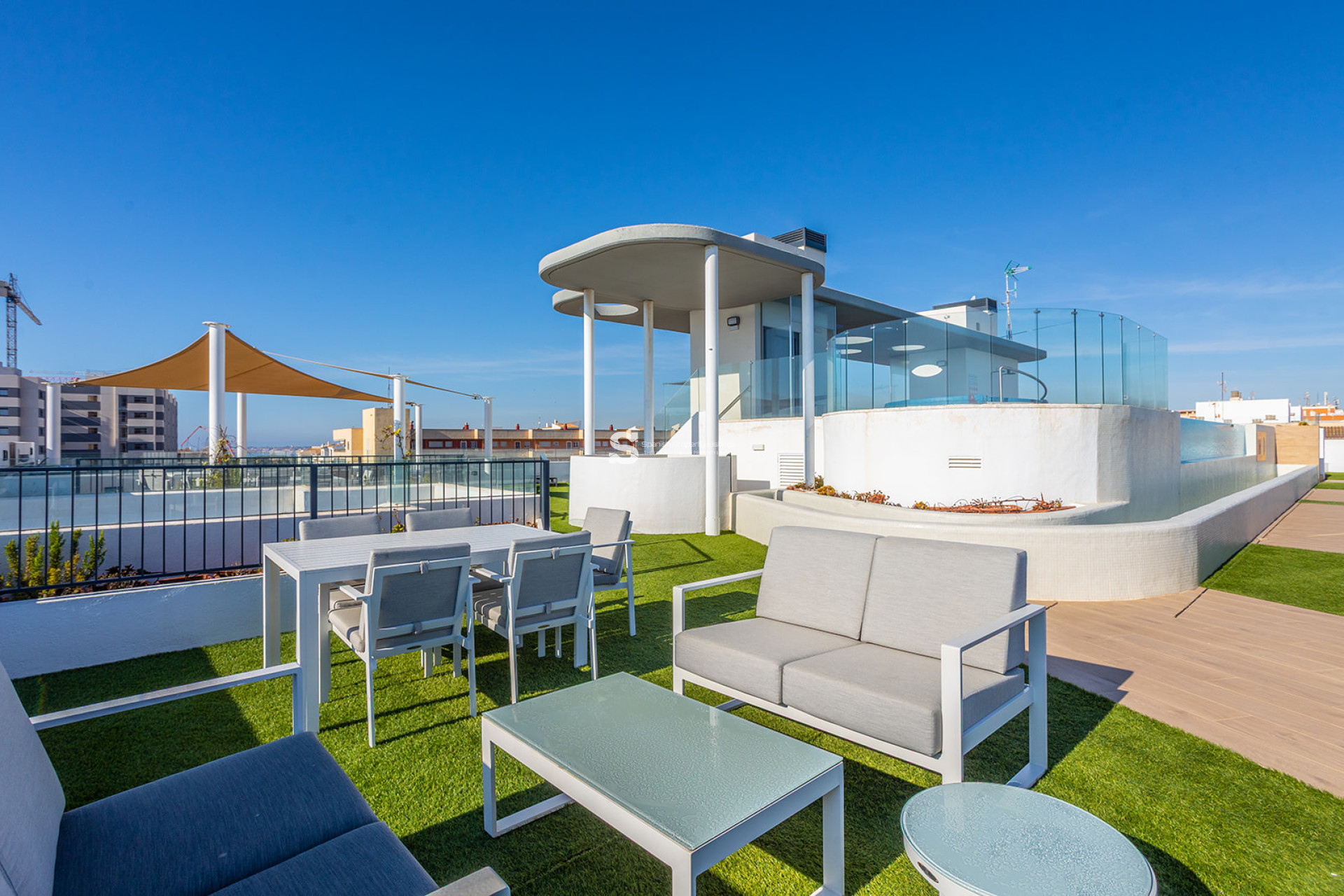 Resale - Apartment - Torrevieja - Rocio del Mar