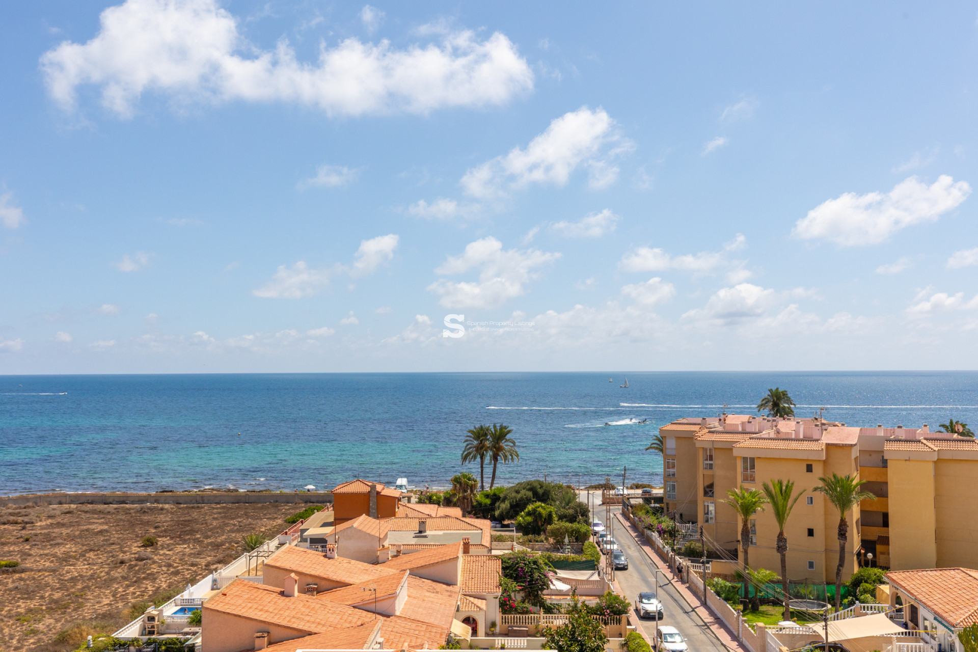 Resale - Apartment - Torrevieja - Rocio del Mar