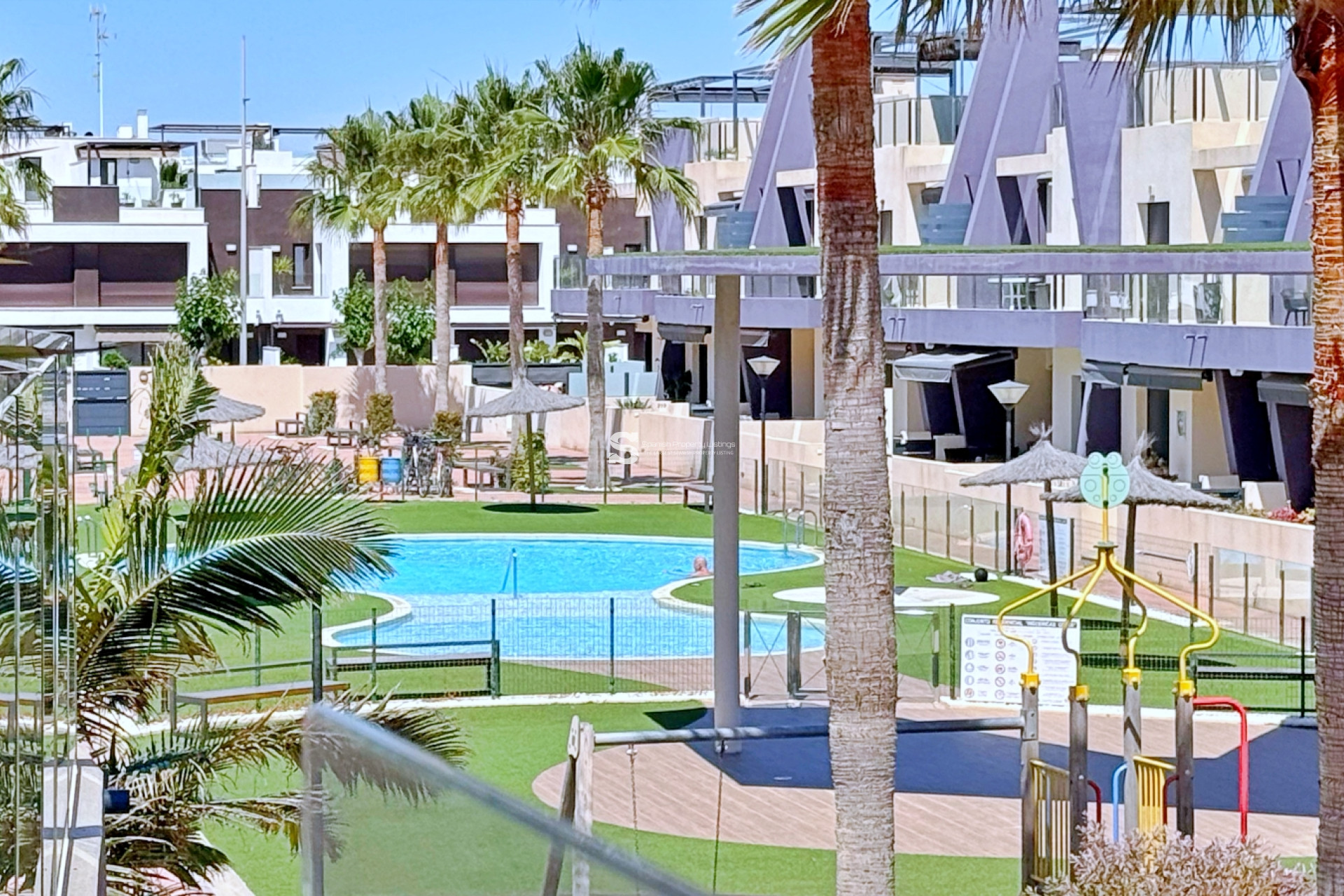 Resale - Penthouse - Pilar de la Horadada - Torre De La Horadada