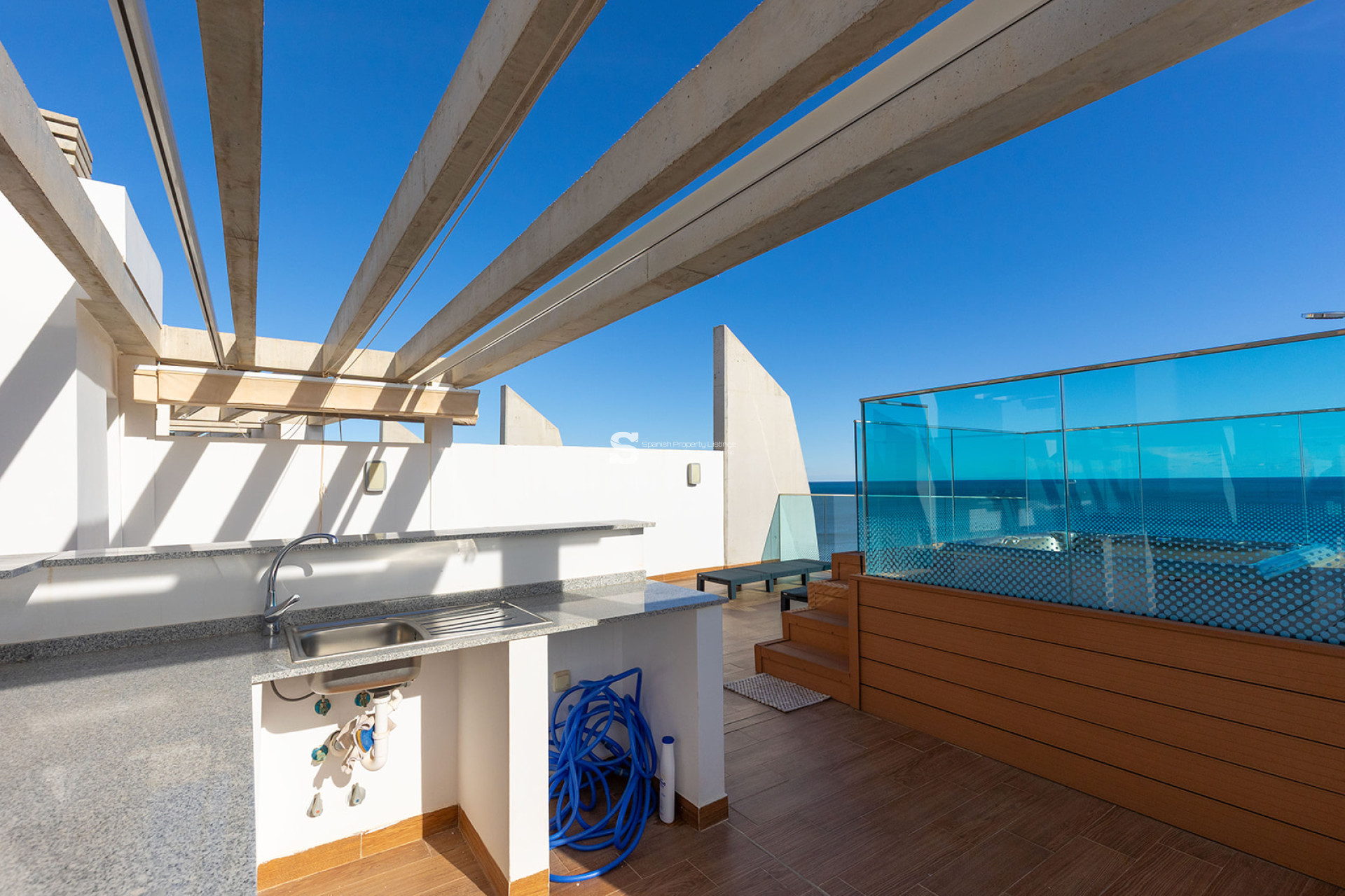Resale - Penthouse - Torrevieja - Punta Prima