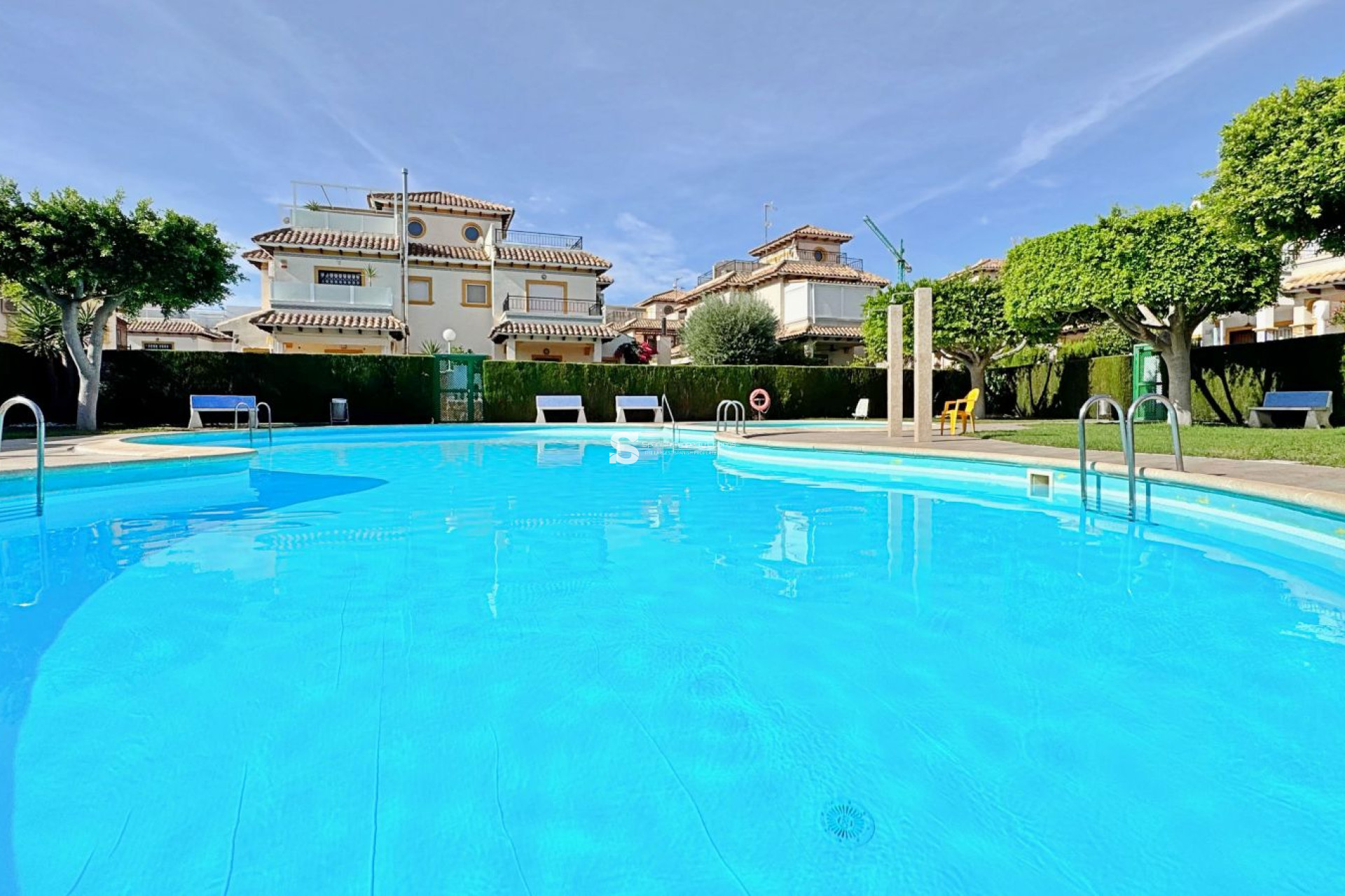 Resale - Townhouse - Orihuela Costa - La Campana