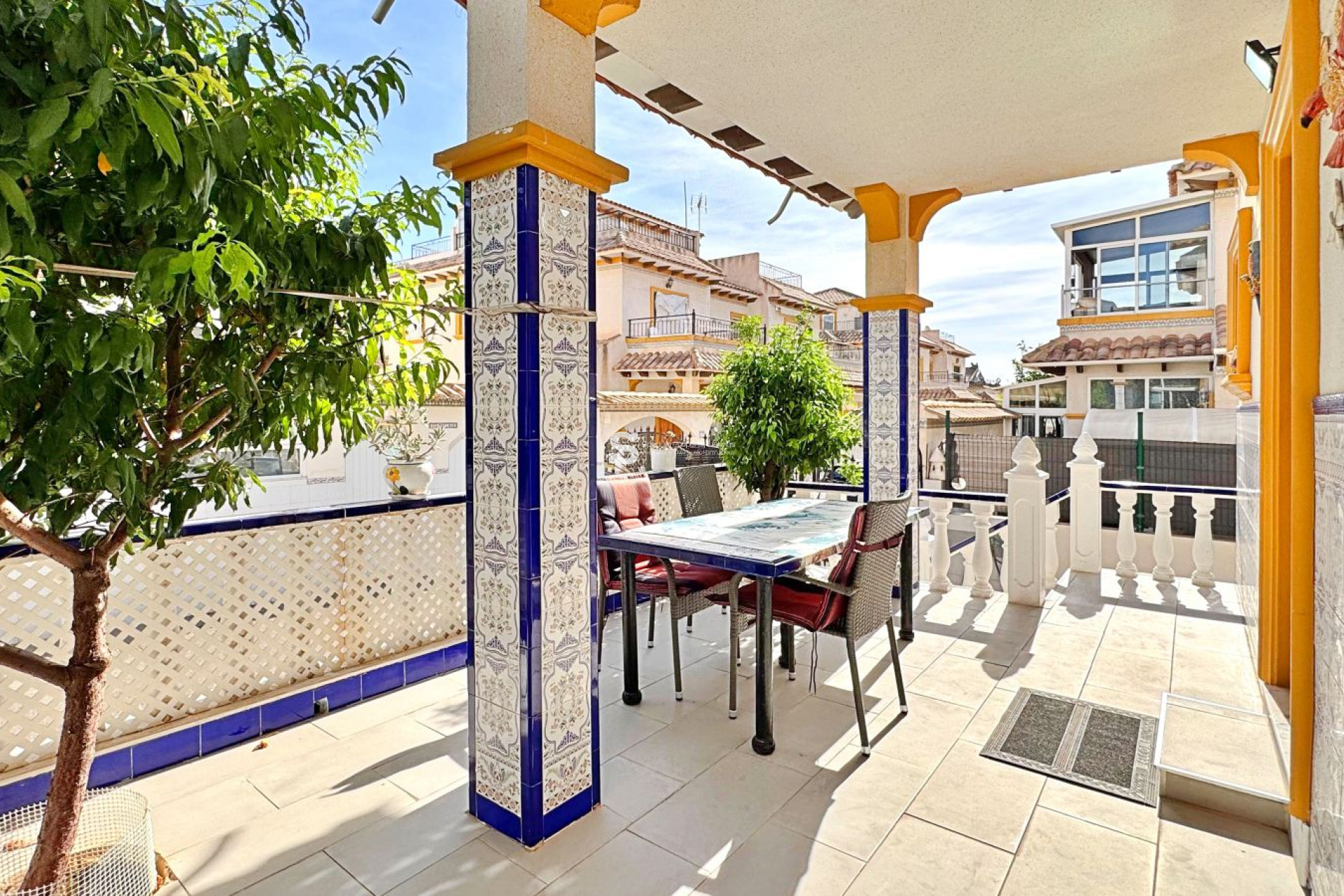 Resale - Townhouse - Orihuela Costa - La Campana