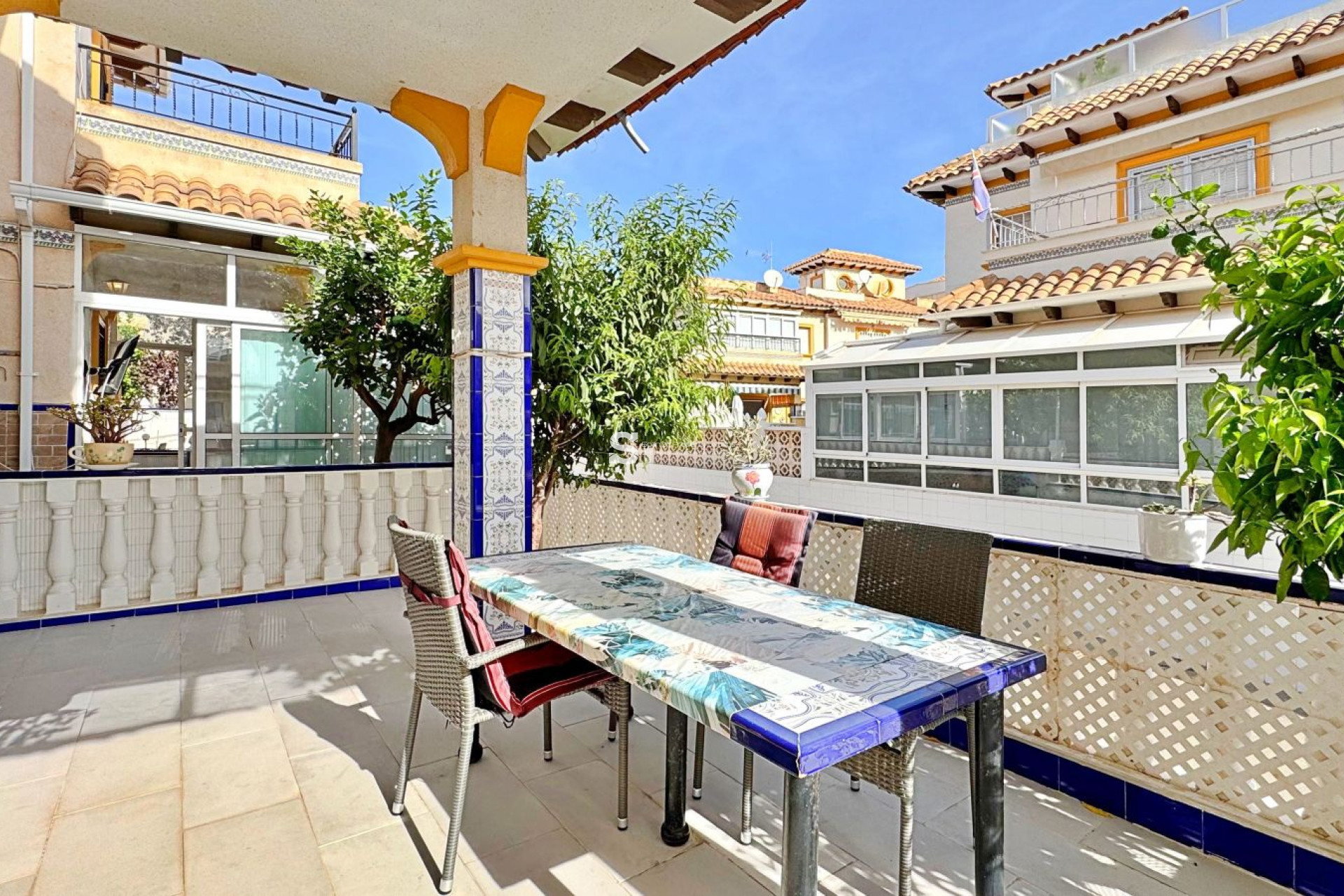 Resale - Townhouse - Orihuela Costa - La Campana