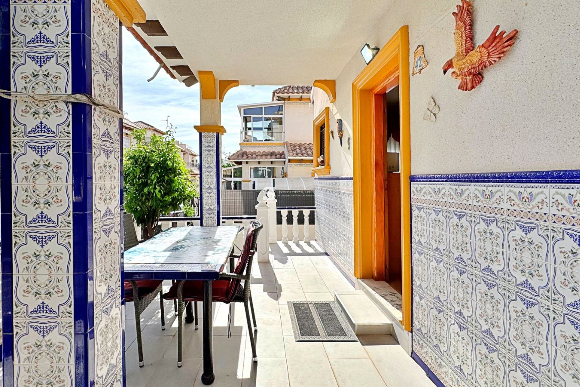 Resale - Townhouse - Orihuela Costa - La Campana