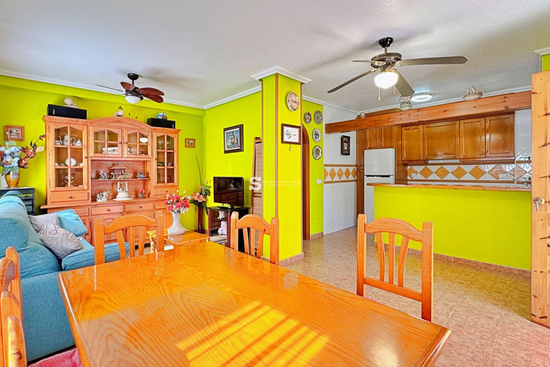 Resale - Townhouse - Orihuela Costa - La Campana