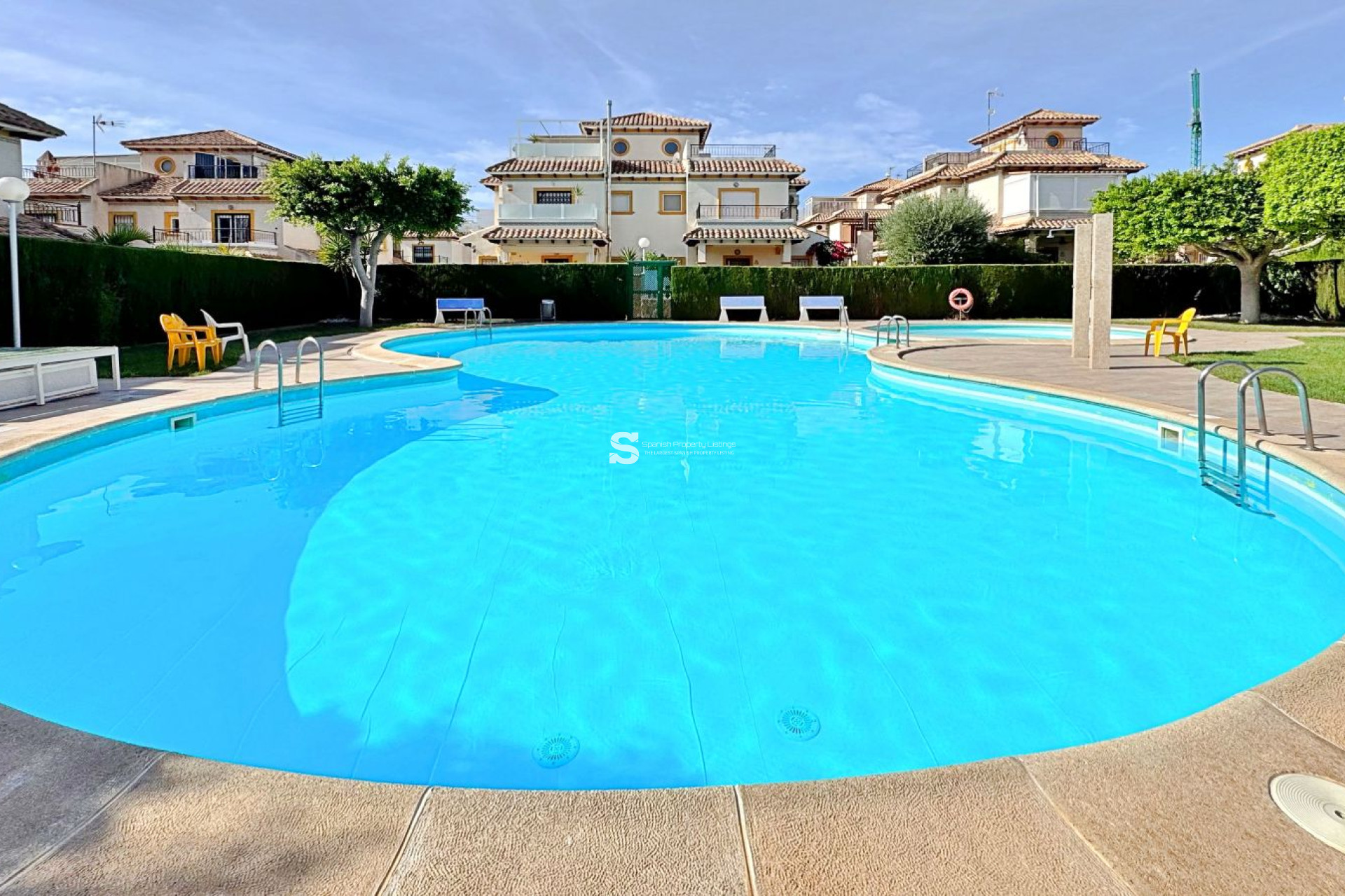 Resale - Townhouse - Orihuela Costa - La Campana