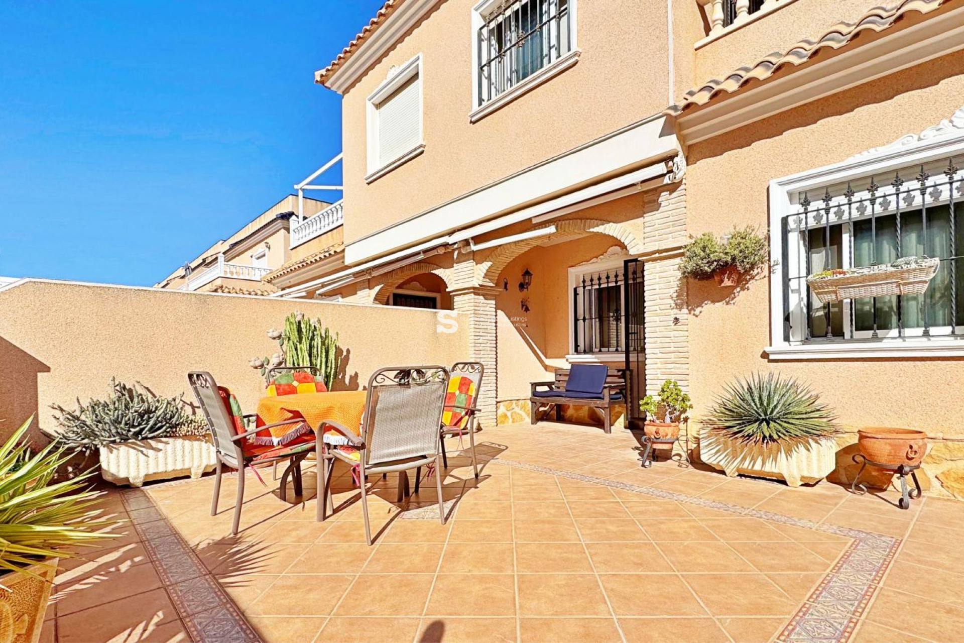 Resale - Townhouse - Orihuela Costa - Villamartín