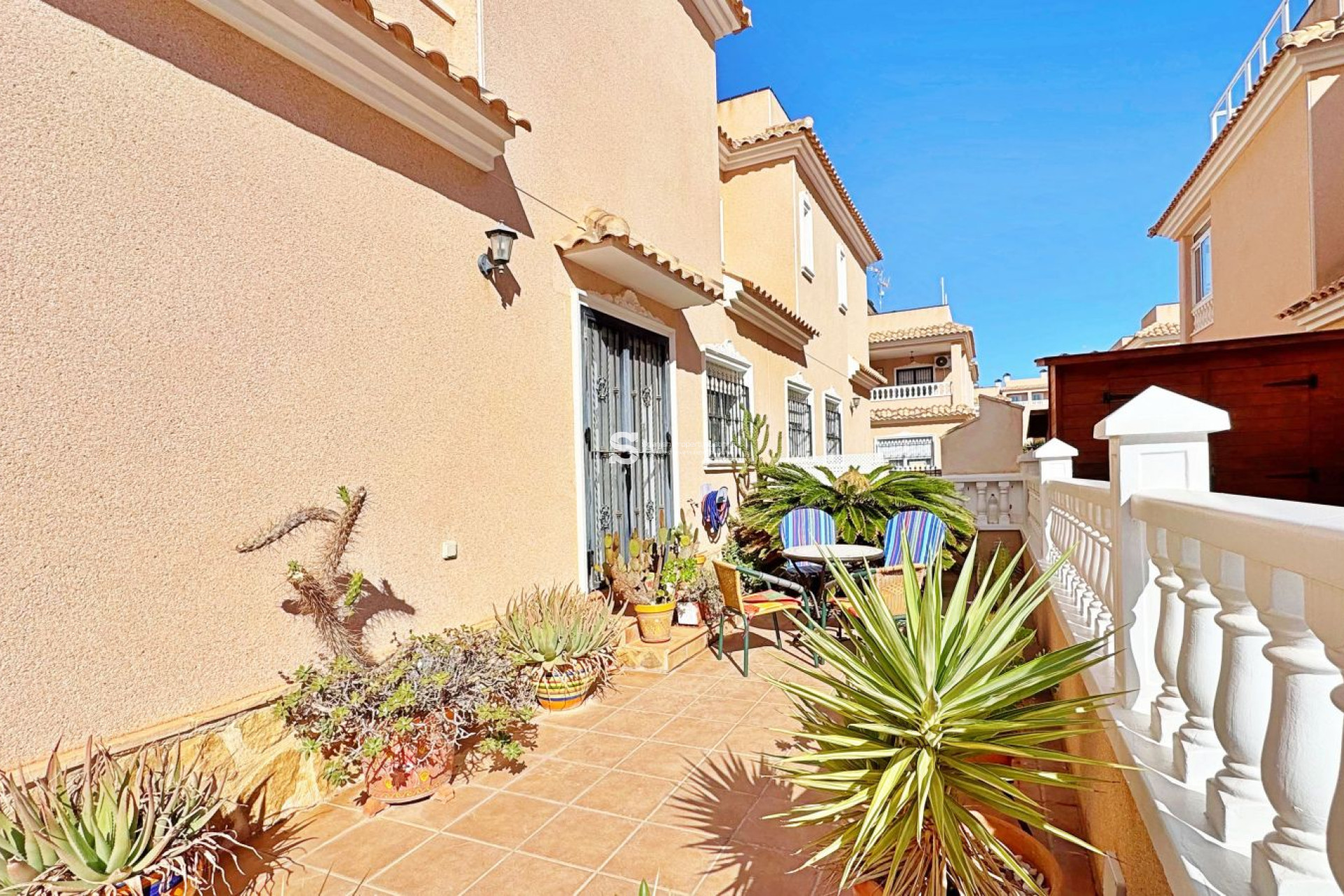 Resale - Townhouse - Orihuela Costa - Villamartín