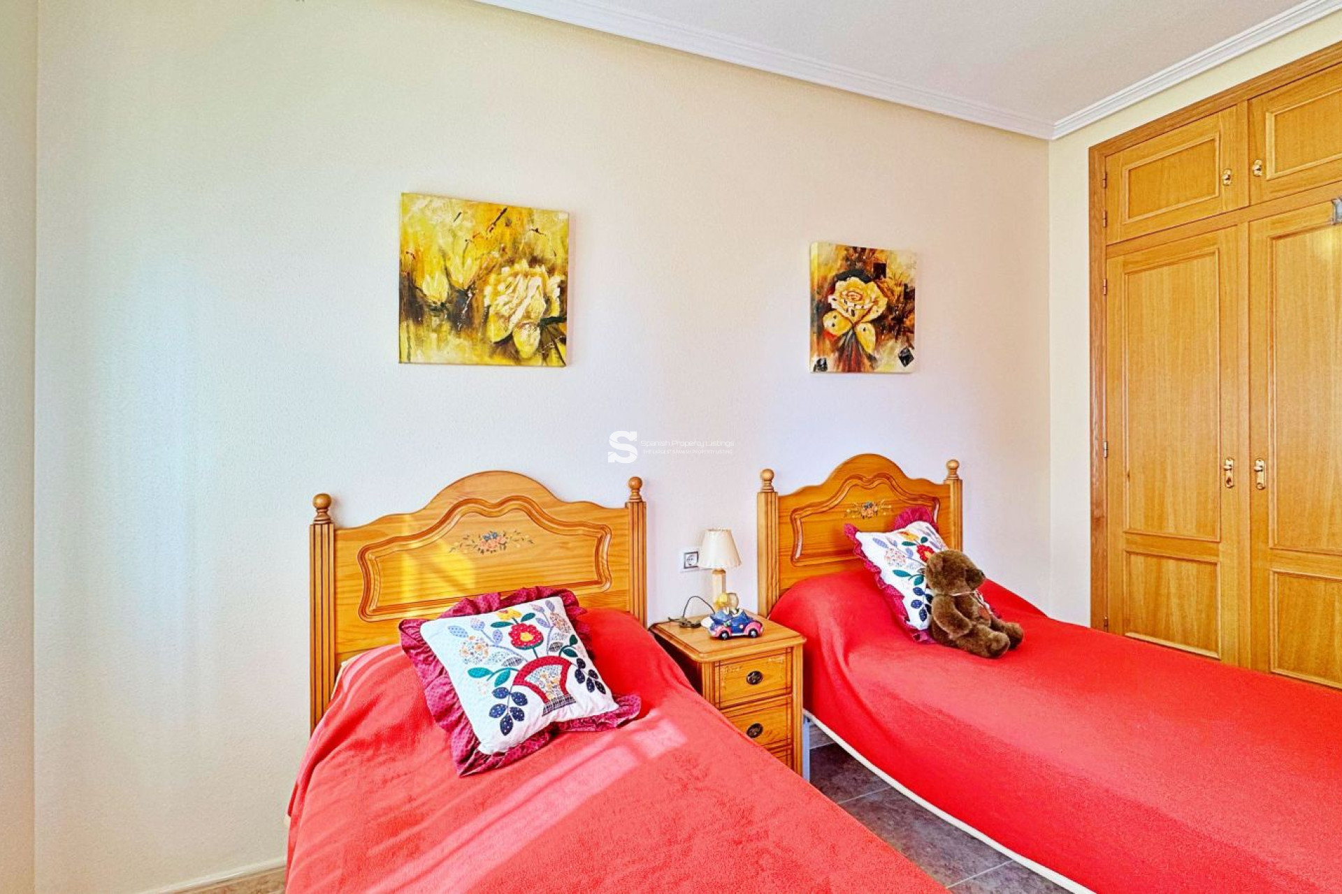 Resale - Townhouse - Orihuela Costa - Villamartín