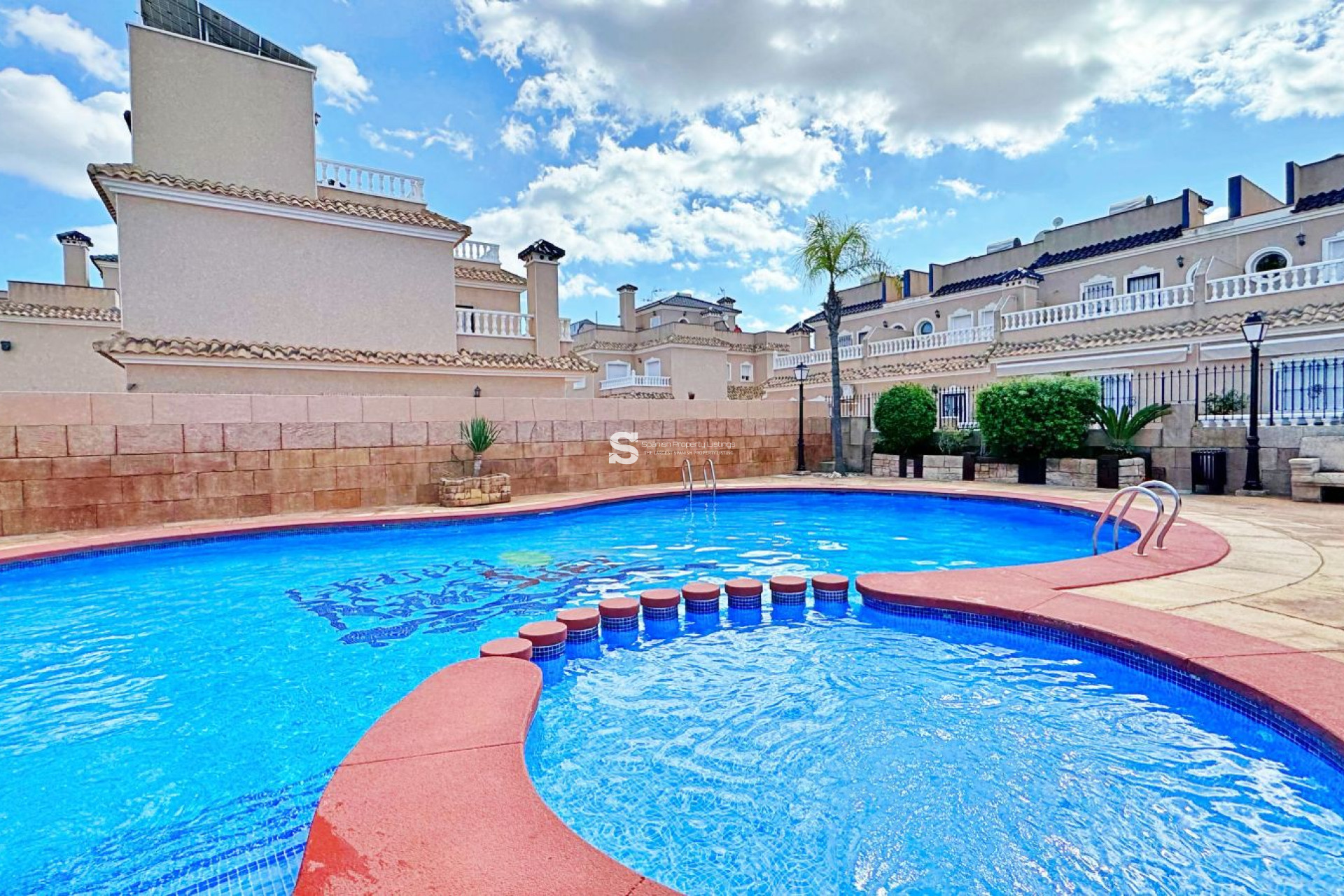 Resale - Townhouse - Orihuela Costa - Villamartín