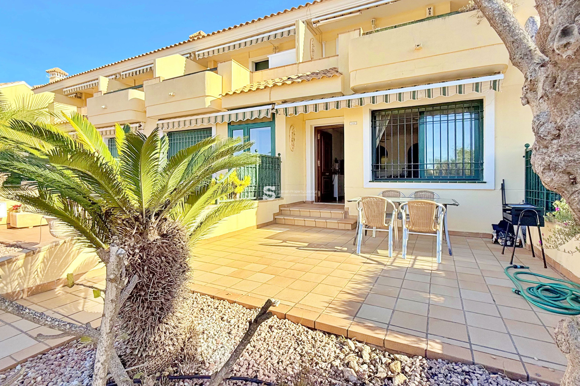 Resale - Townhouse - Orihuela - Orihuela Costa