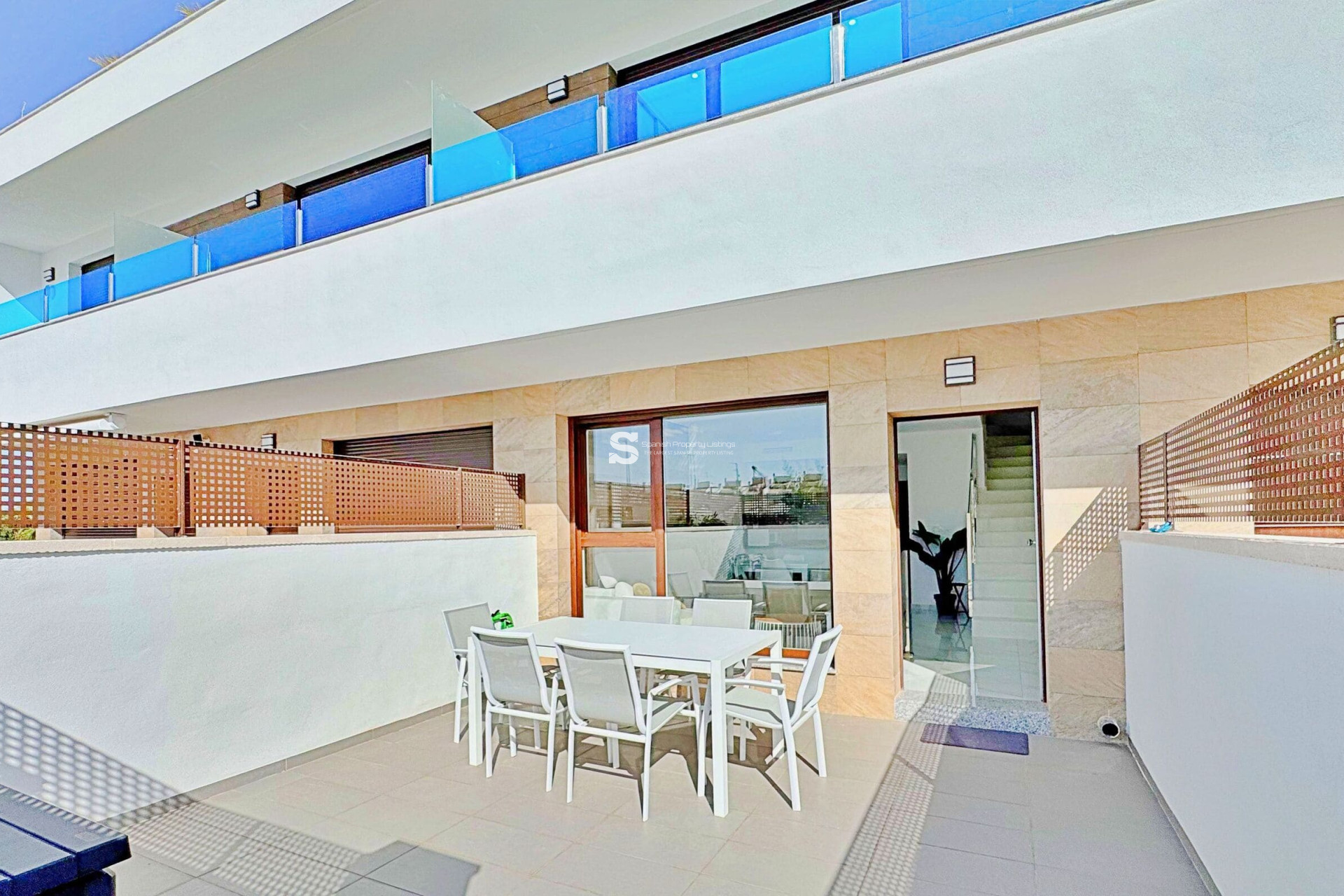 Resale - Townhouse - Torrevieja - Los Balcones