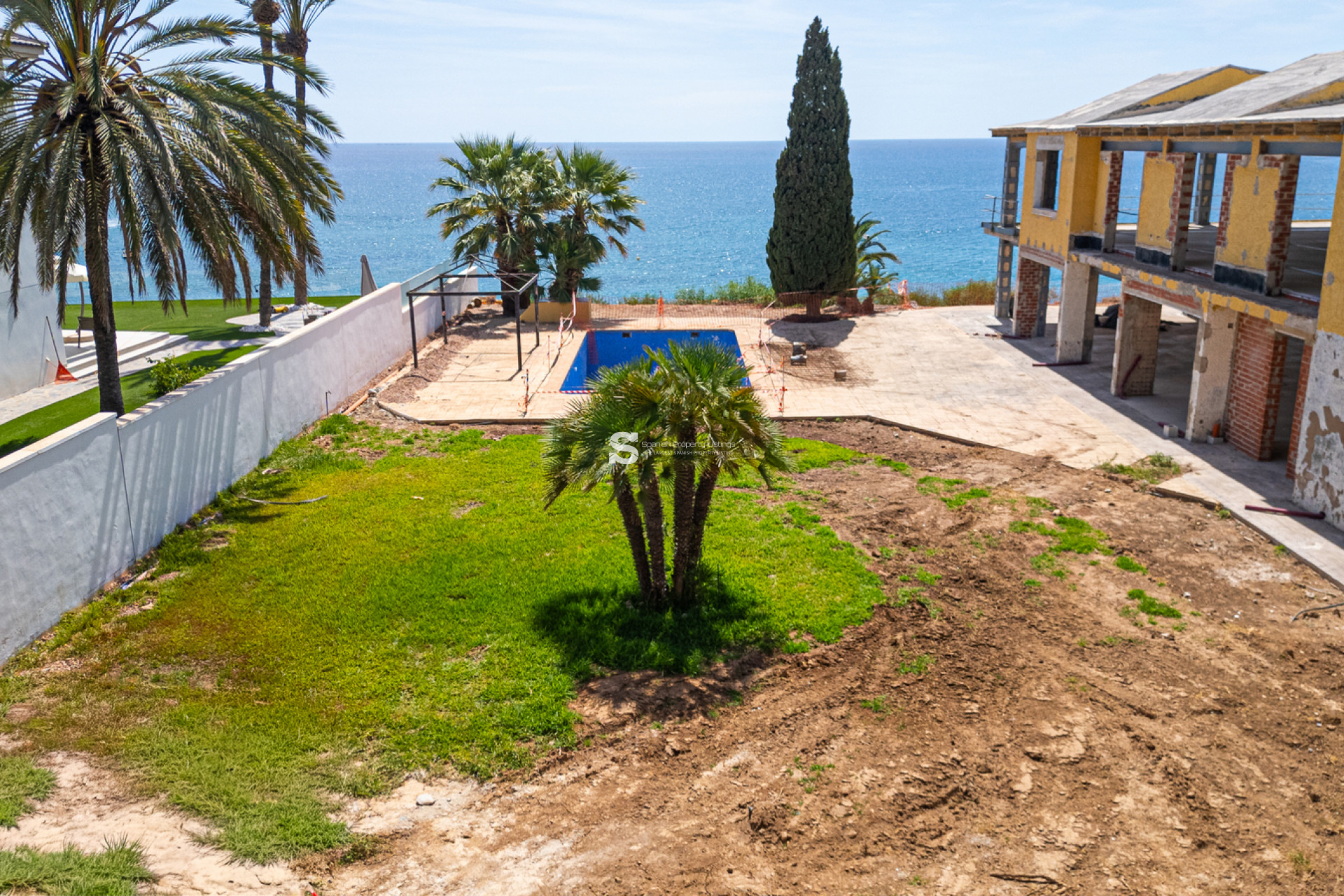 Resale - Villa - Orihuela Costa - Cabo Roig
