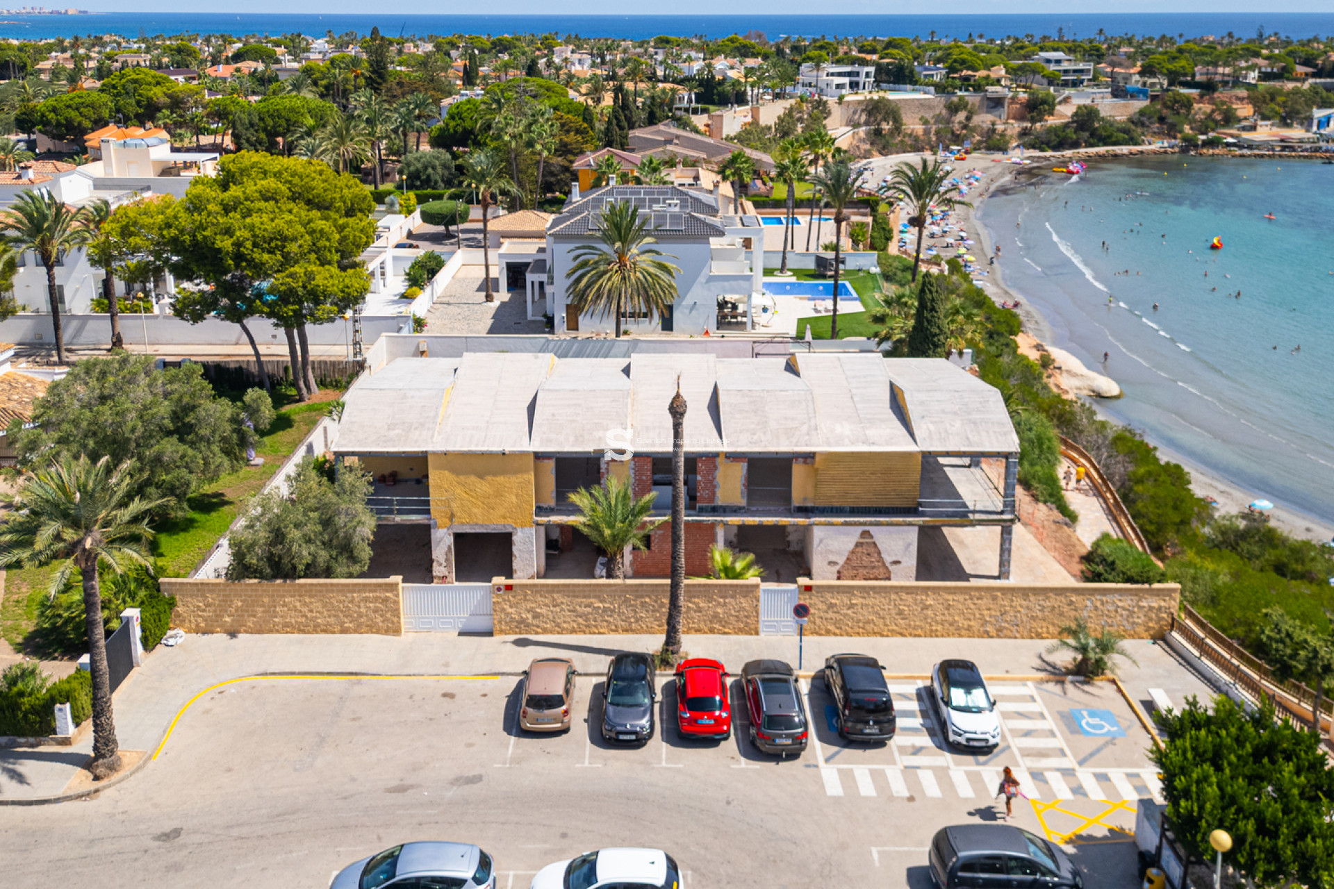 Resale - Villa - Orihuela Costa - Cabo Roig