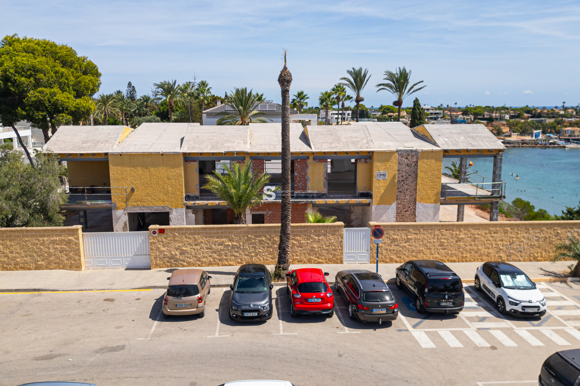 Resale - Villa - Orihuela Costa - Cabo Roig