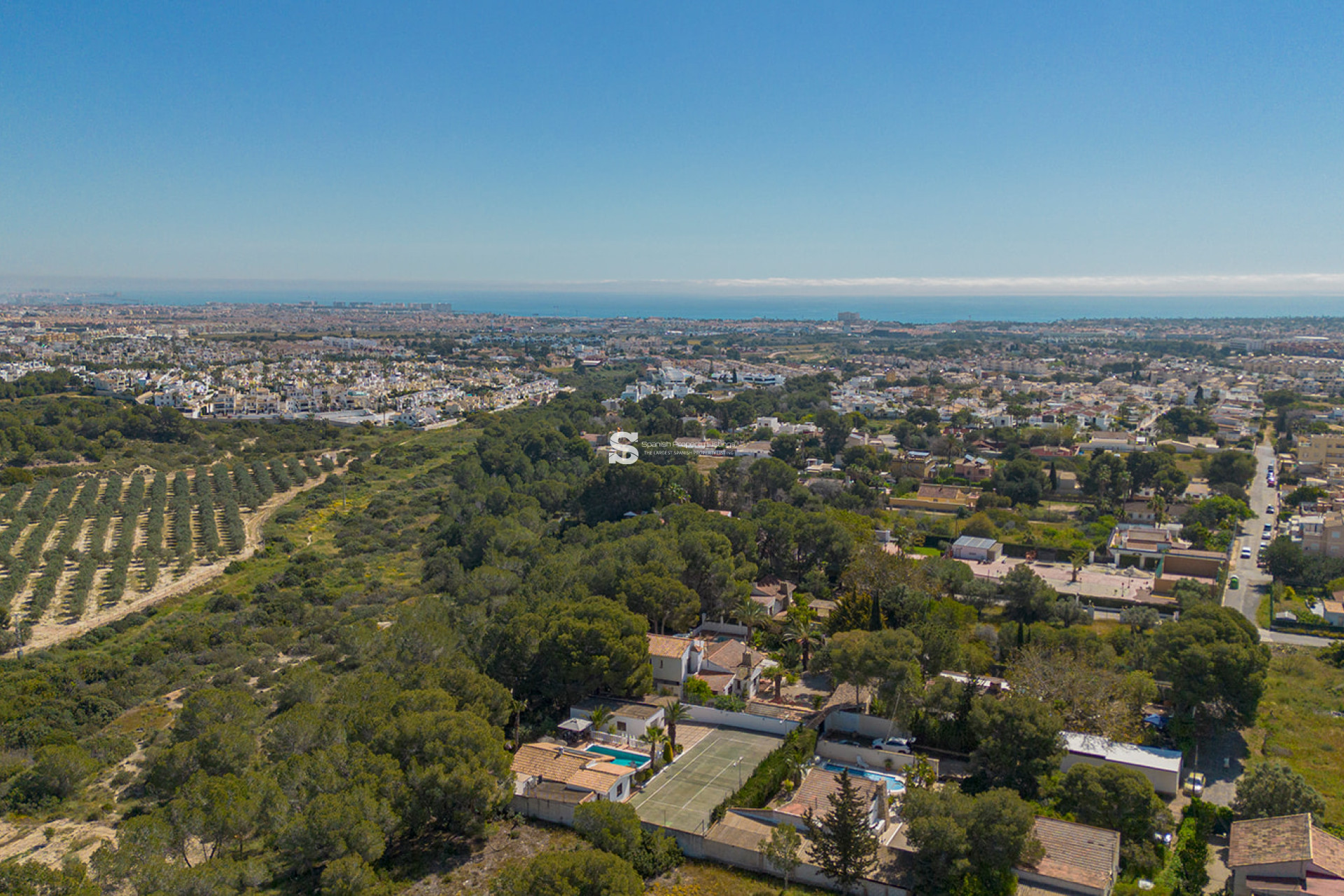 Resale - Villa - Orihuela - Orihuela Costa