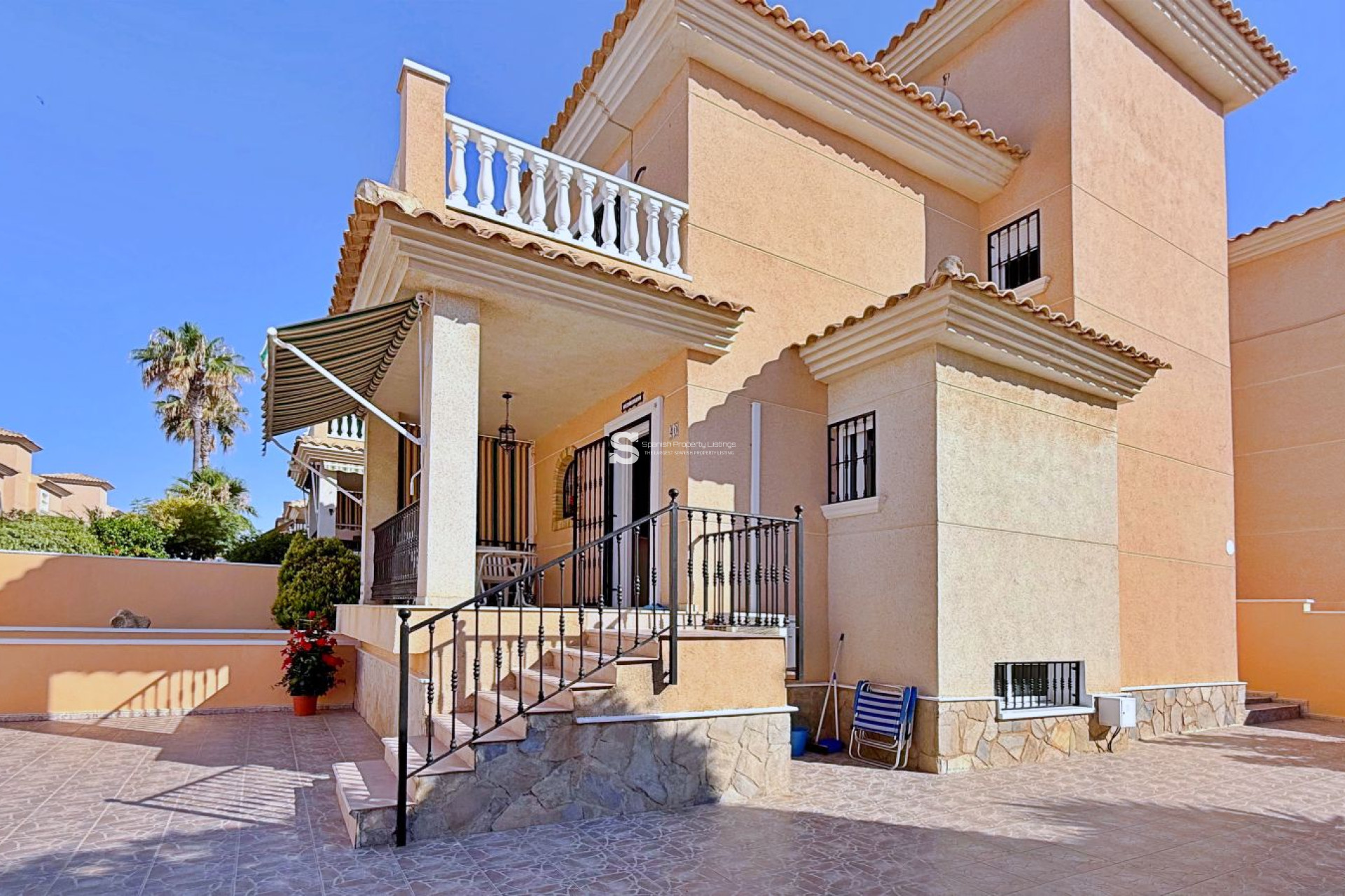 Resale - Villa - Orihuela - Orihuela Costa