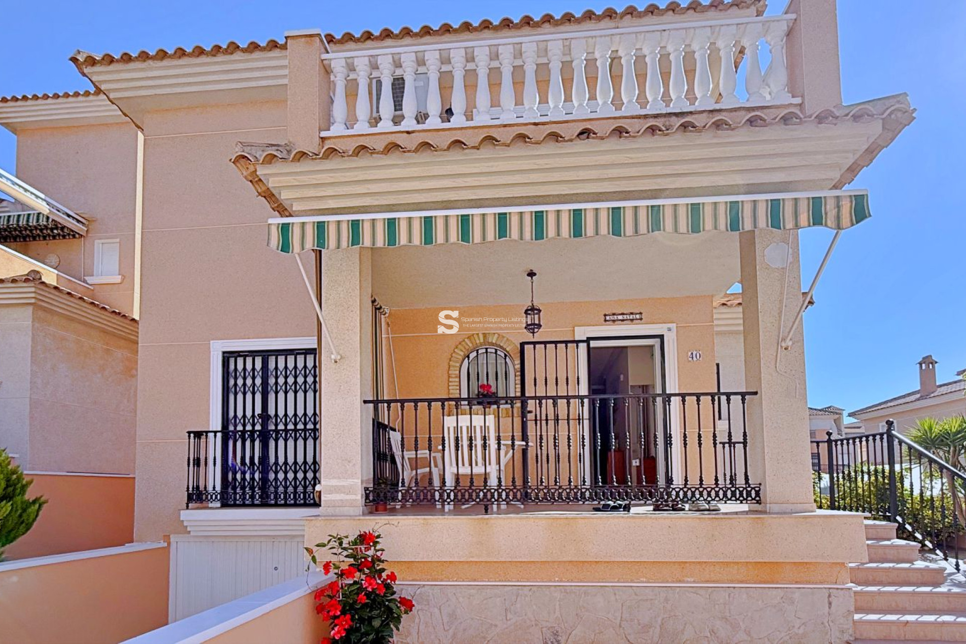 Resale - Villa - Orihuela - Orihuela Costa