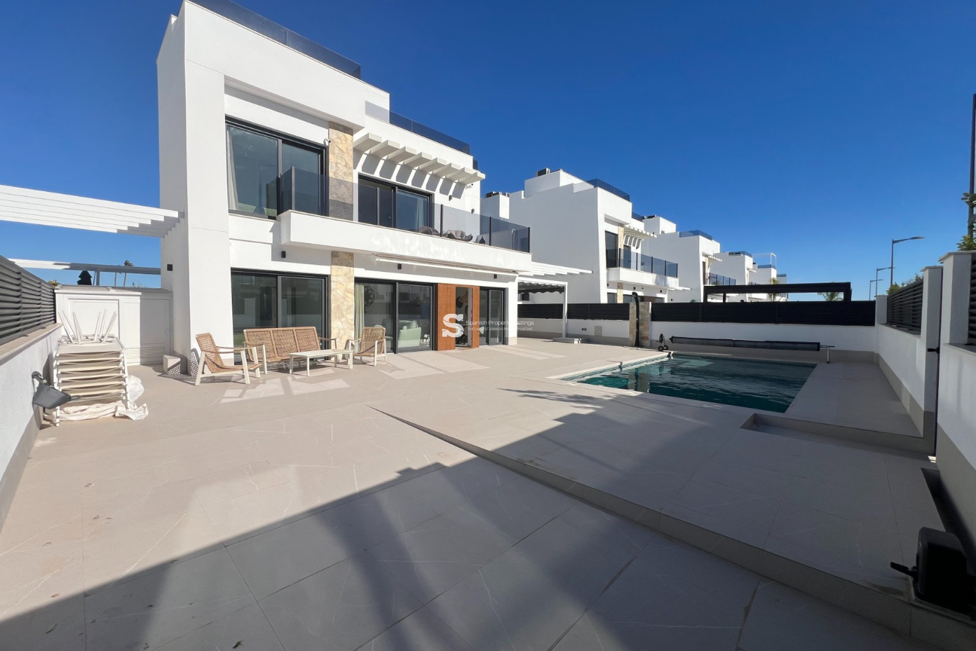 Resale - Villa - Torre Pacheco - Santa Rosalia Lake And Life Resort