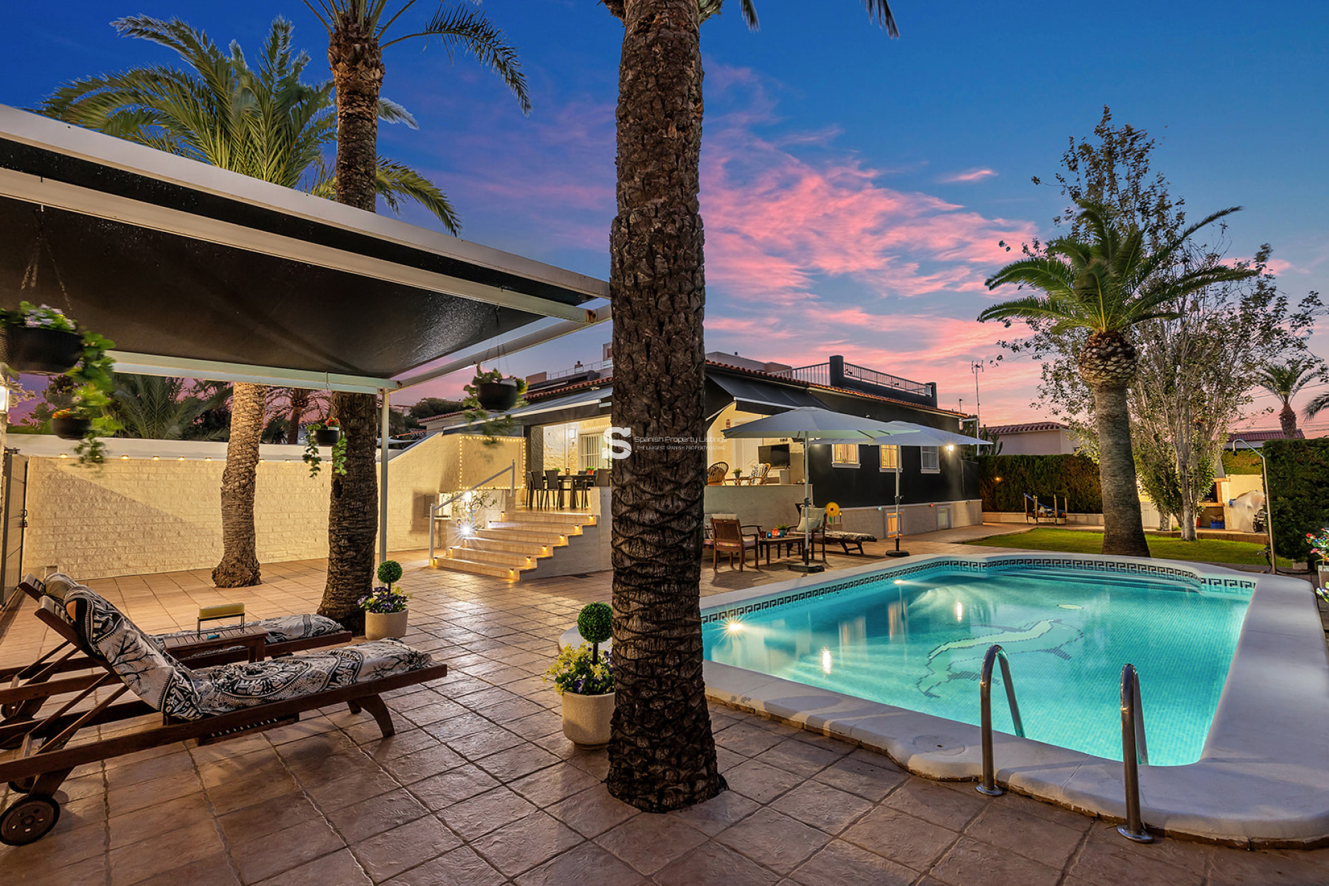 Resale - Villa - Torrevieja - Rocio del Mar