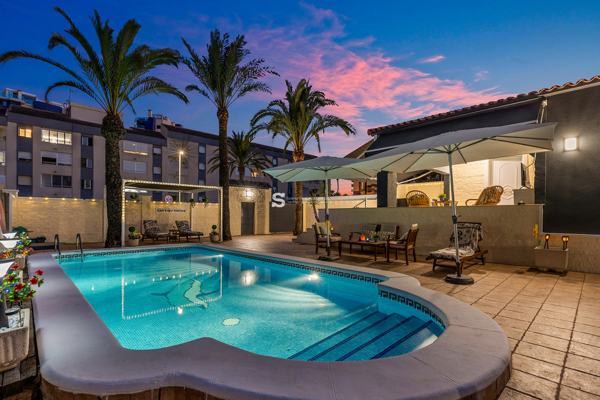 Resale - Villa - Torrevieja - Rocio del Mar