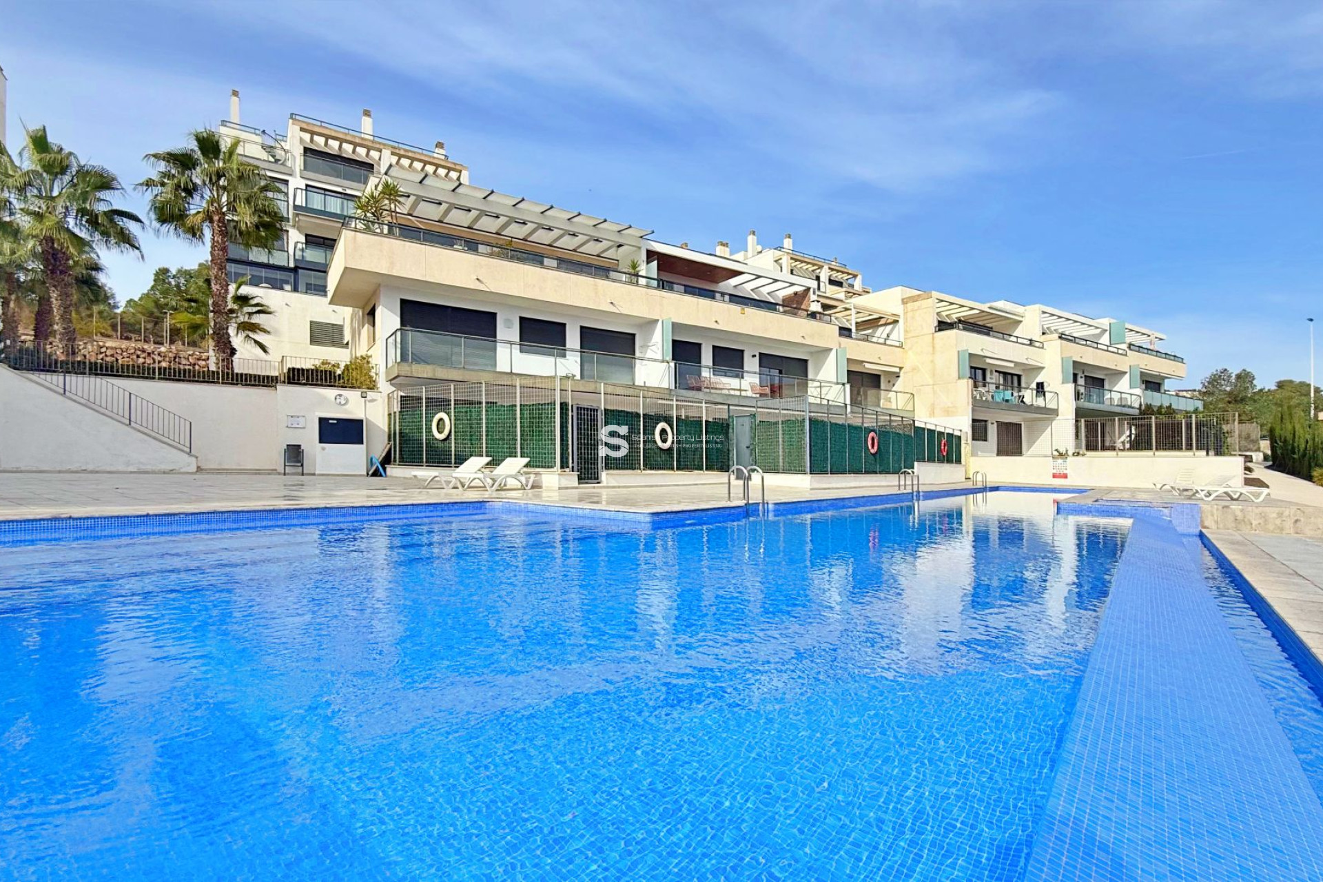 Reventa - Apartment - Orihuela Costa - Campoamor