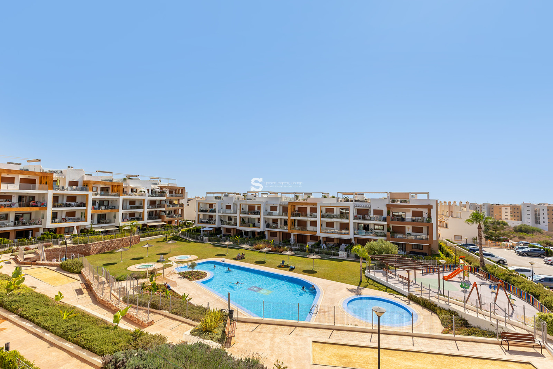 Reventa - Apartment - Orihuela Costa - Villamartín