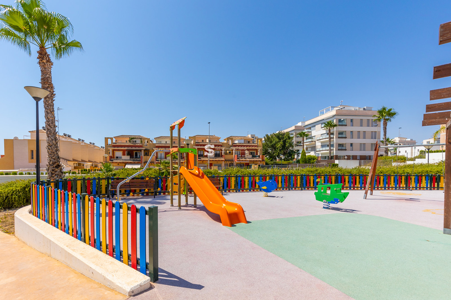 Reventa - Apartment - Orihuela Costa - Villamartín