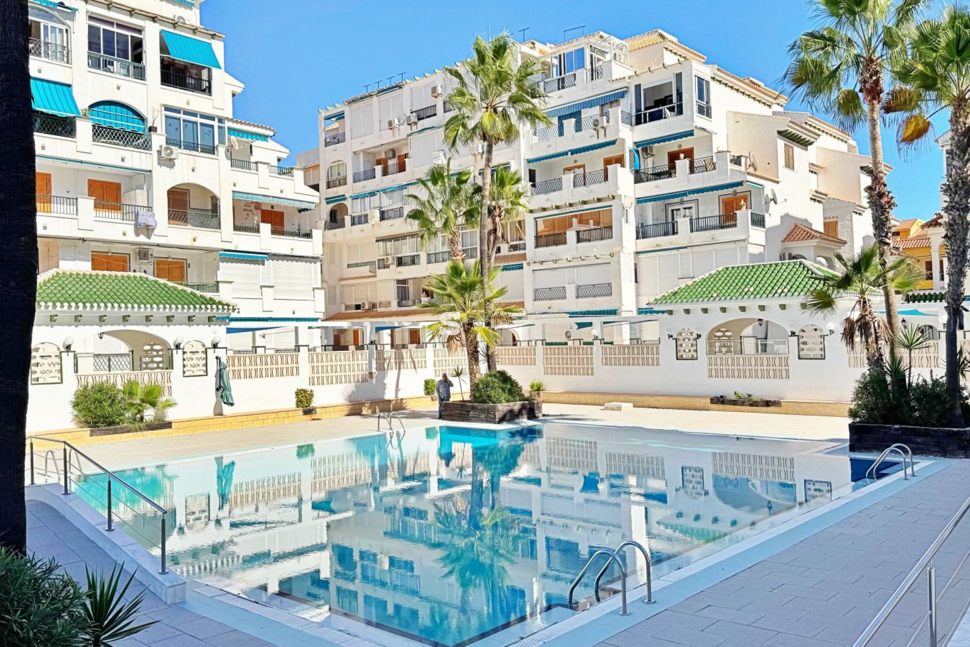 Reventa - Apartment - Torrevieja - La Mata