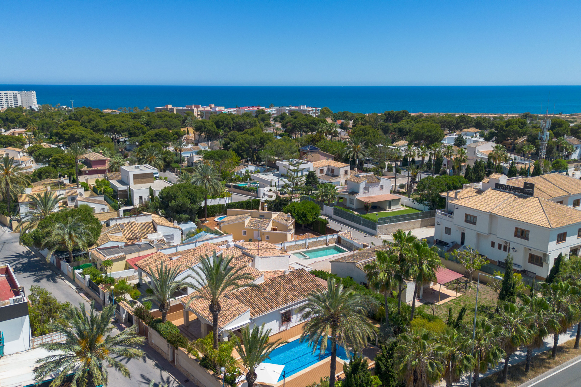Reventa - Villa - Orihuela Costa - Punta Prima