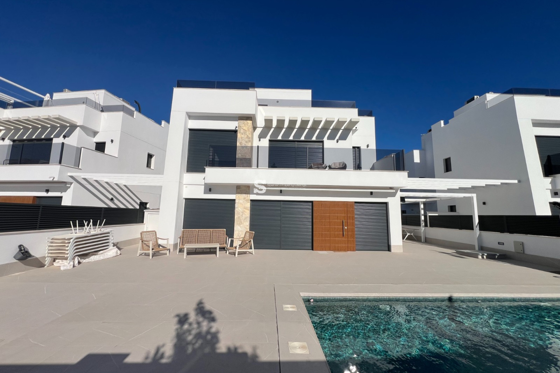 Reventa - Villa - Torre Pacheco - Santa Rosalia Lake And Life Resort