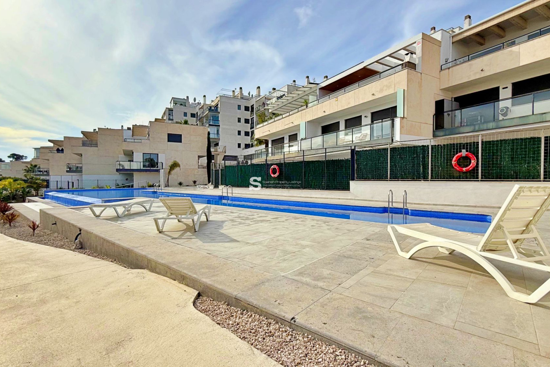 Revente - Apartment - Orihuela Costa - Campoamor