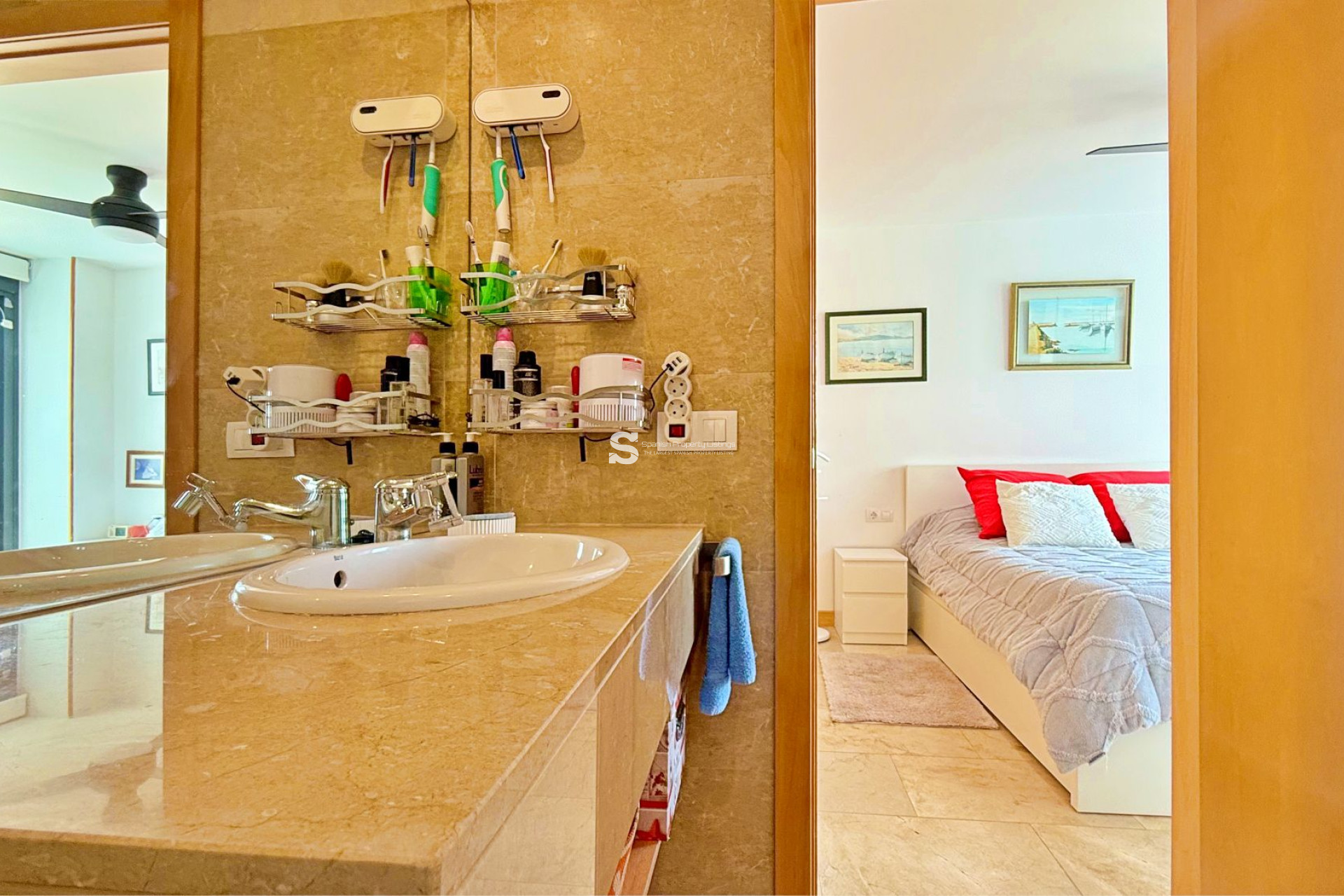 Revente - Apartment - Orihuela Costa - Campoamor