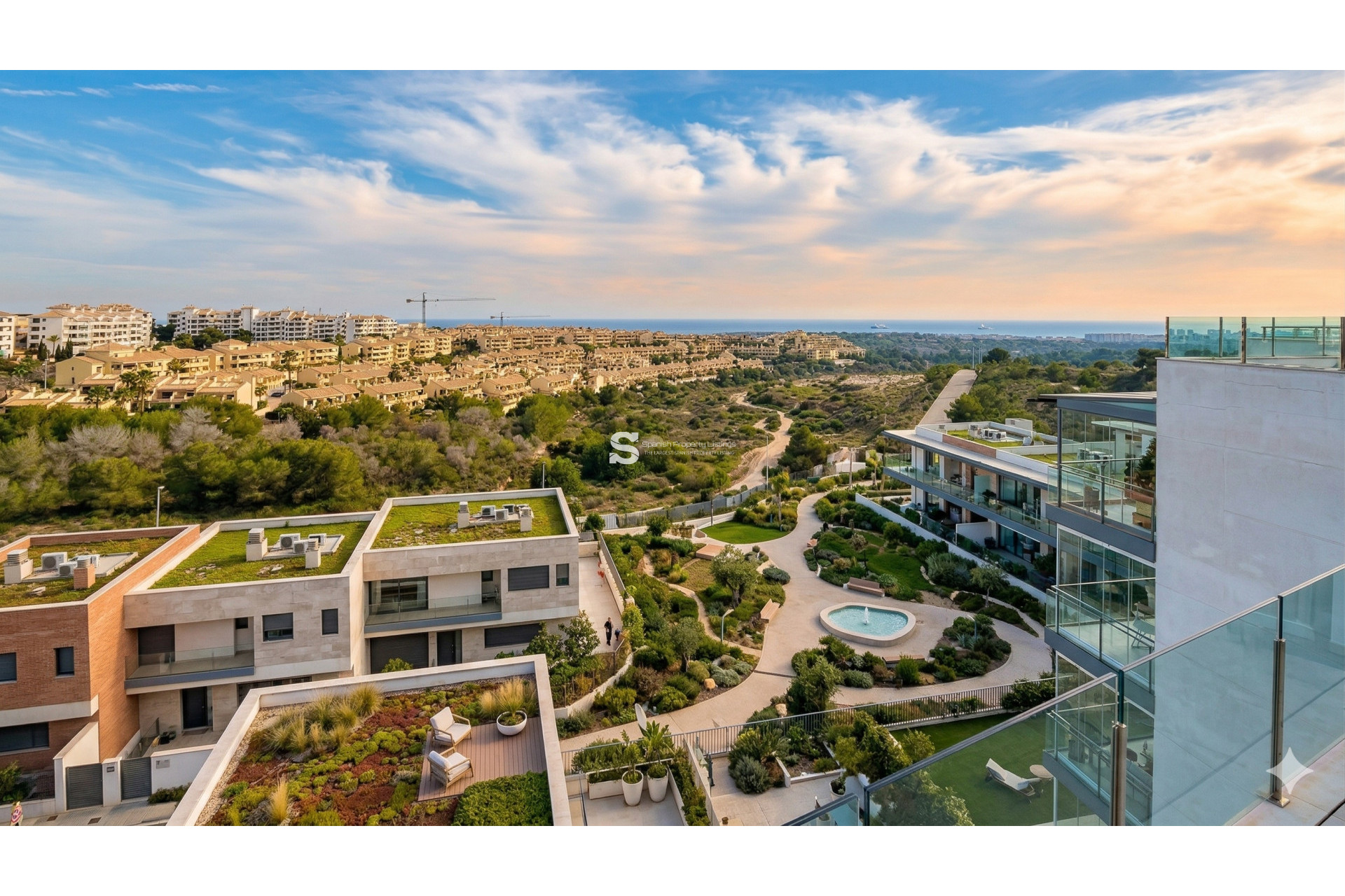 Revente - Apartment - Orihuela Costa - Campoamor